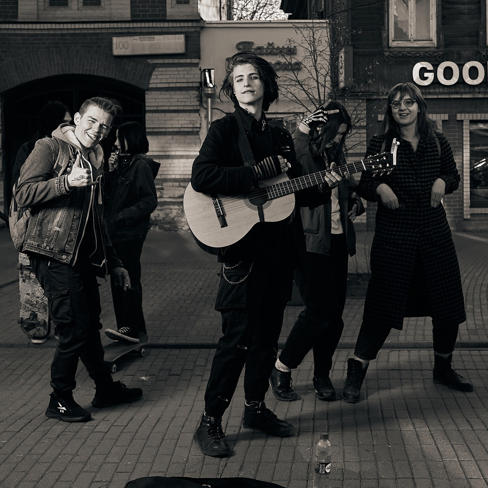 Фотограф Челябинск CLUSTER, выпускные альбомы и мероприятия