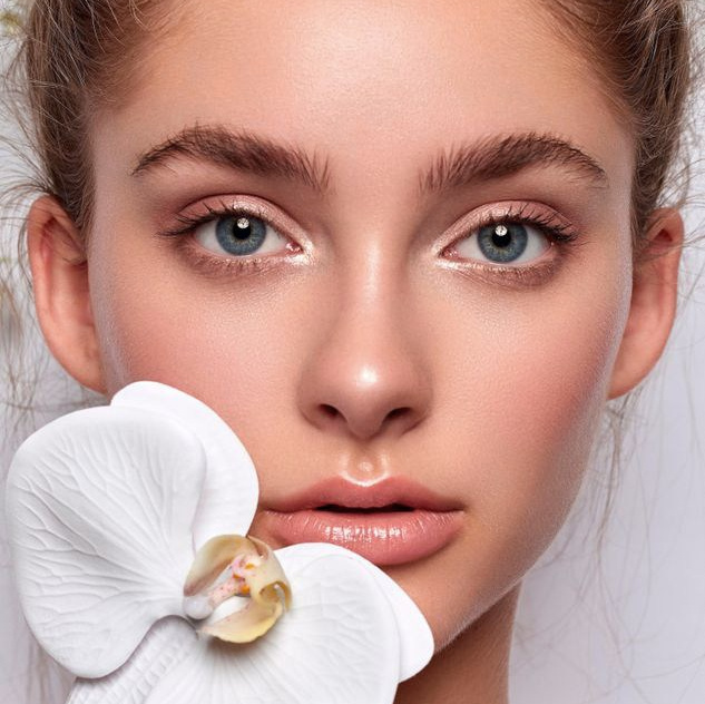 Углублённая портретная ретушь