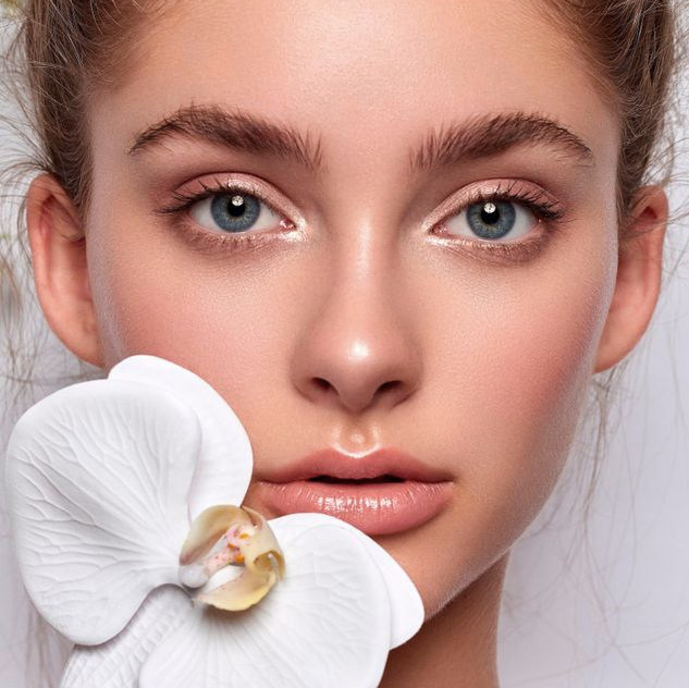 Портретная ретушь