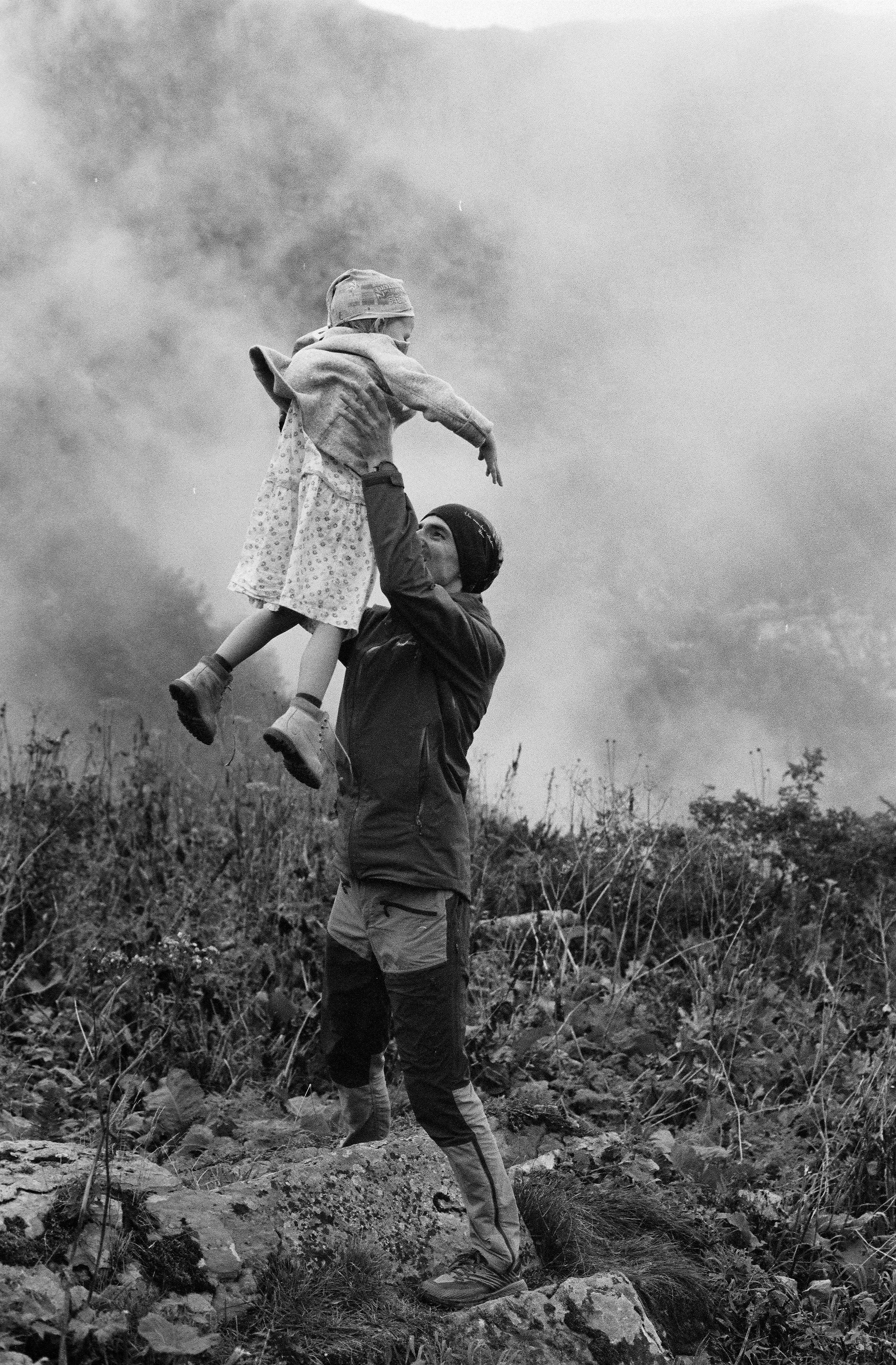 Максим и Белла. Фотограф Яна Булгакова