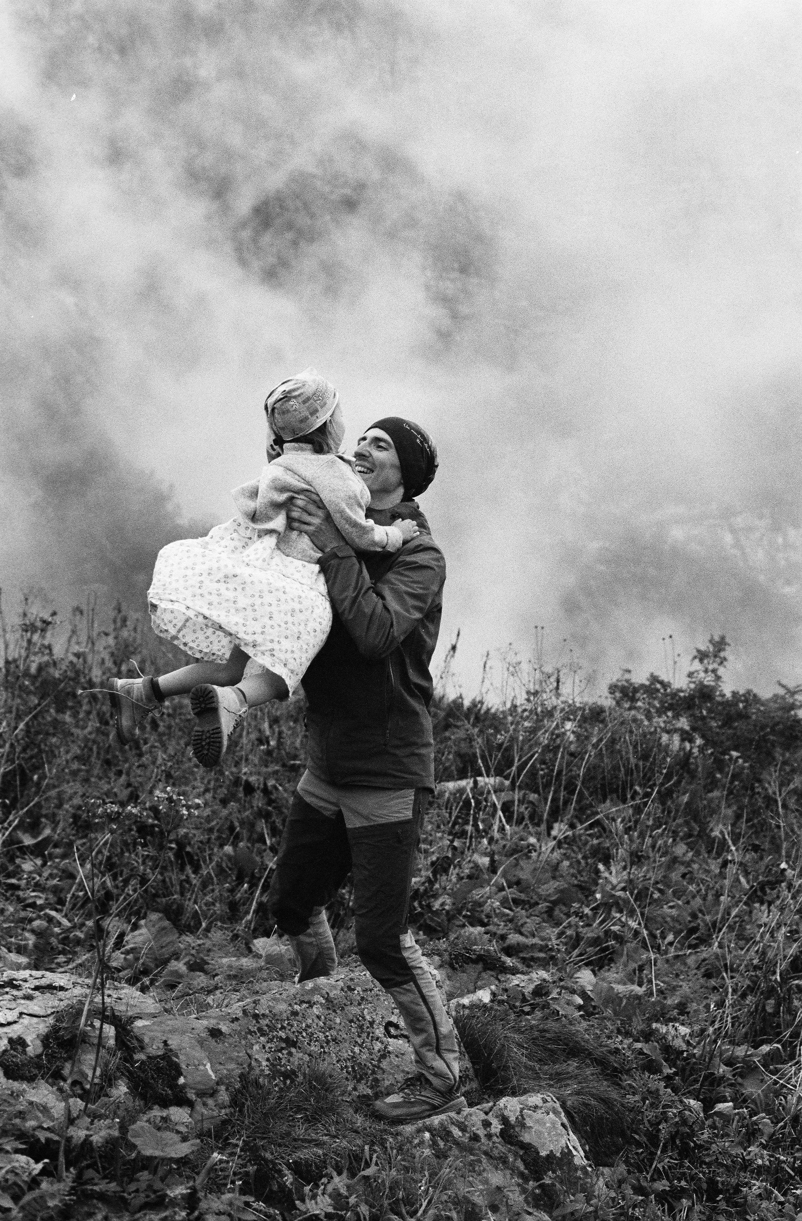Максим и Белла. Фотограф Яна Булгакова