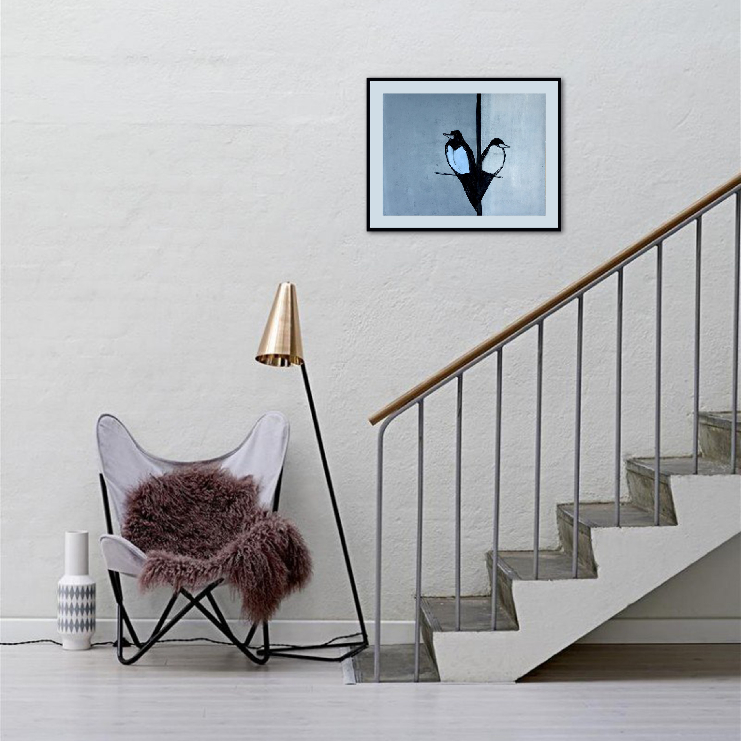 Iren Shtefan. Photographer Aleksandr Rybintsev