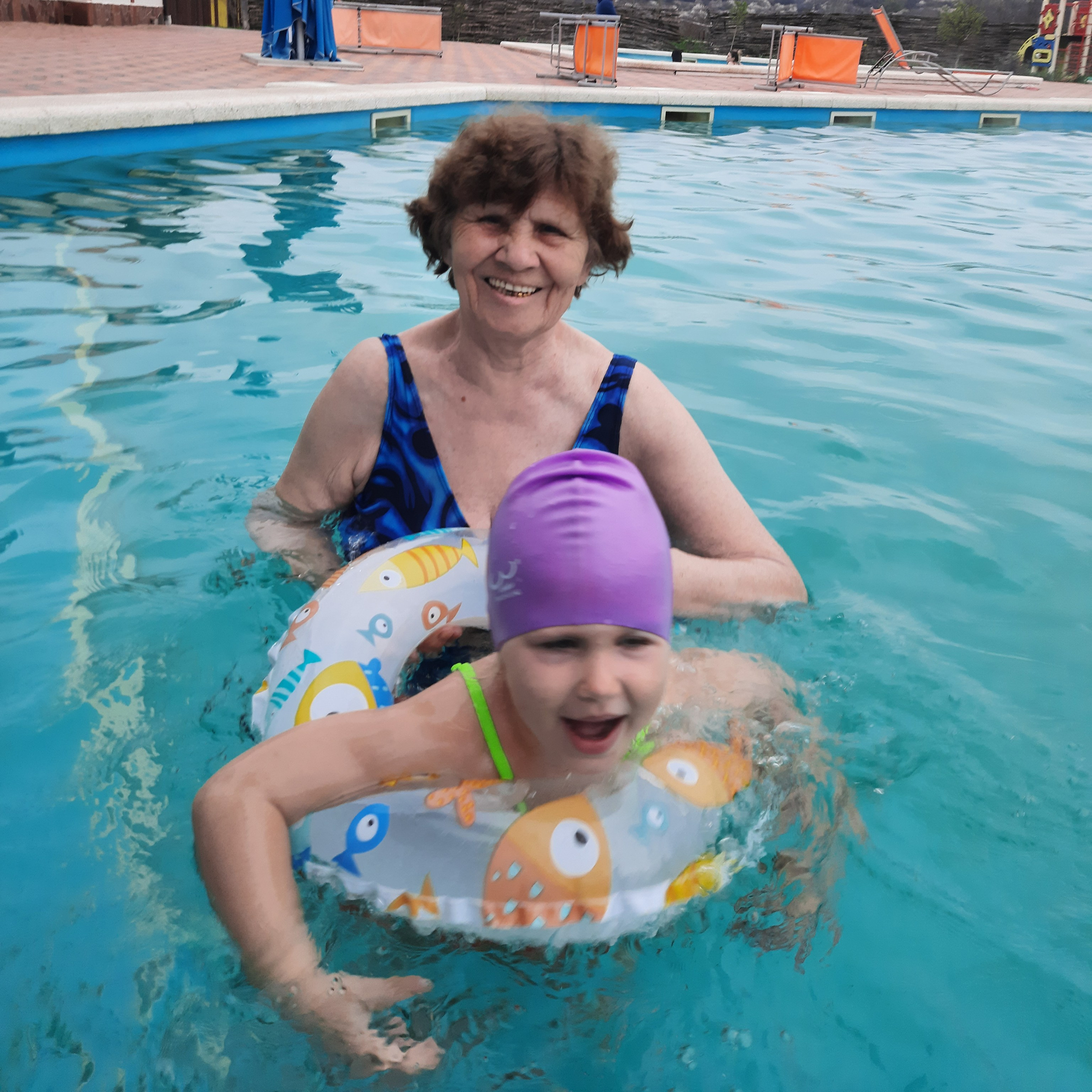 Акция на проживание и дневное посещение горячего источника