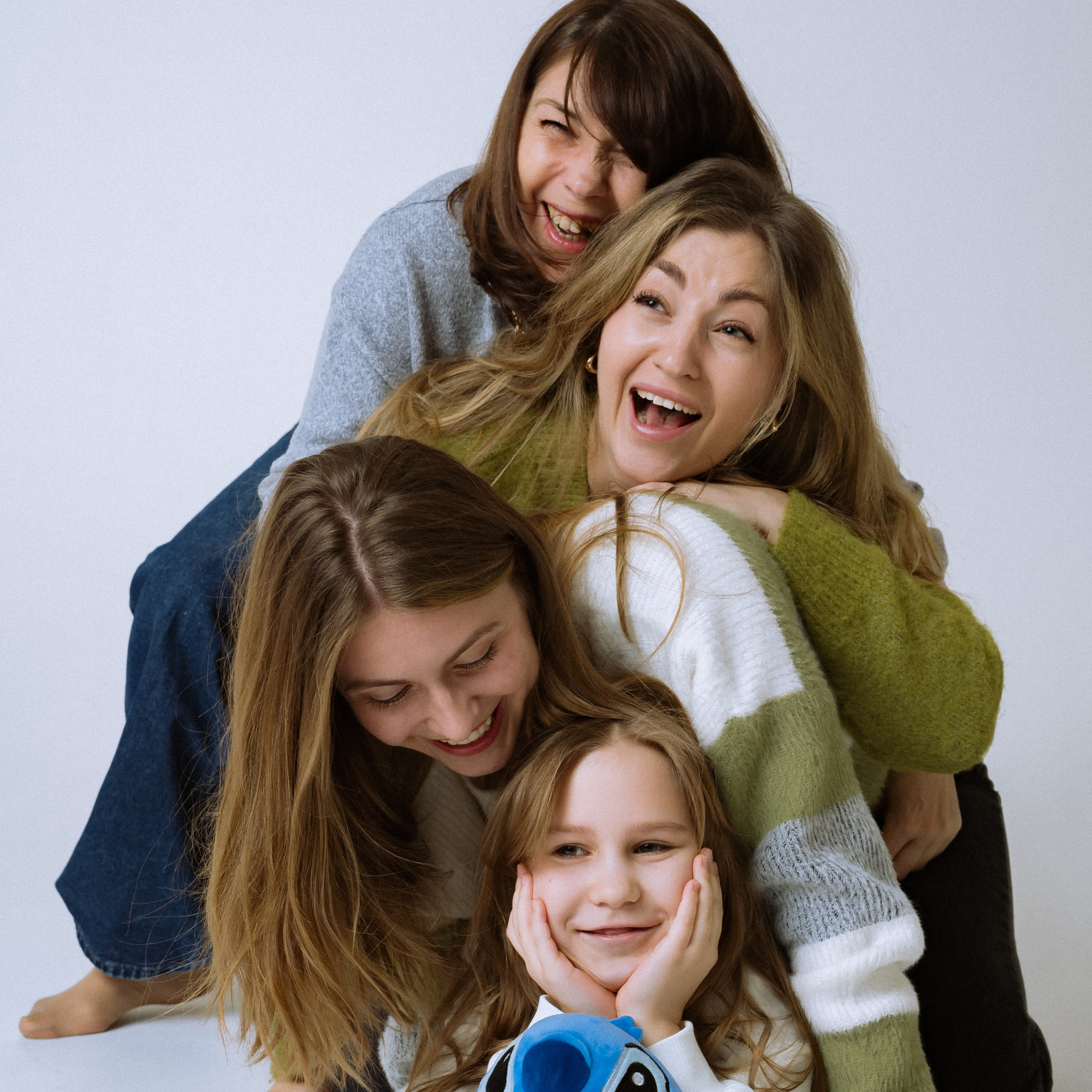 Семейные истории. Фотограф в Москве Шалышко Ангелина