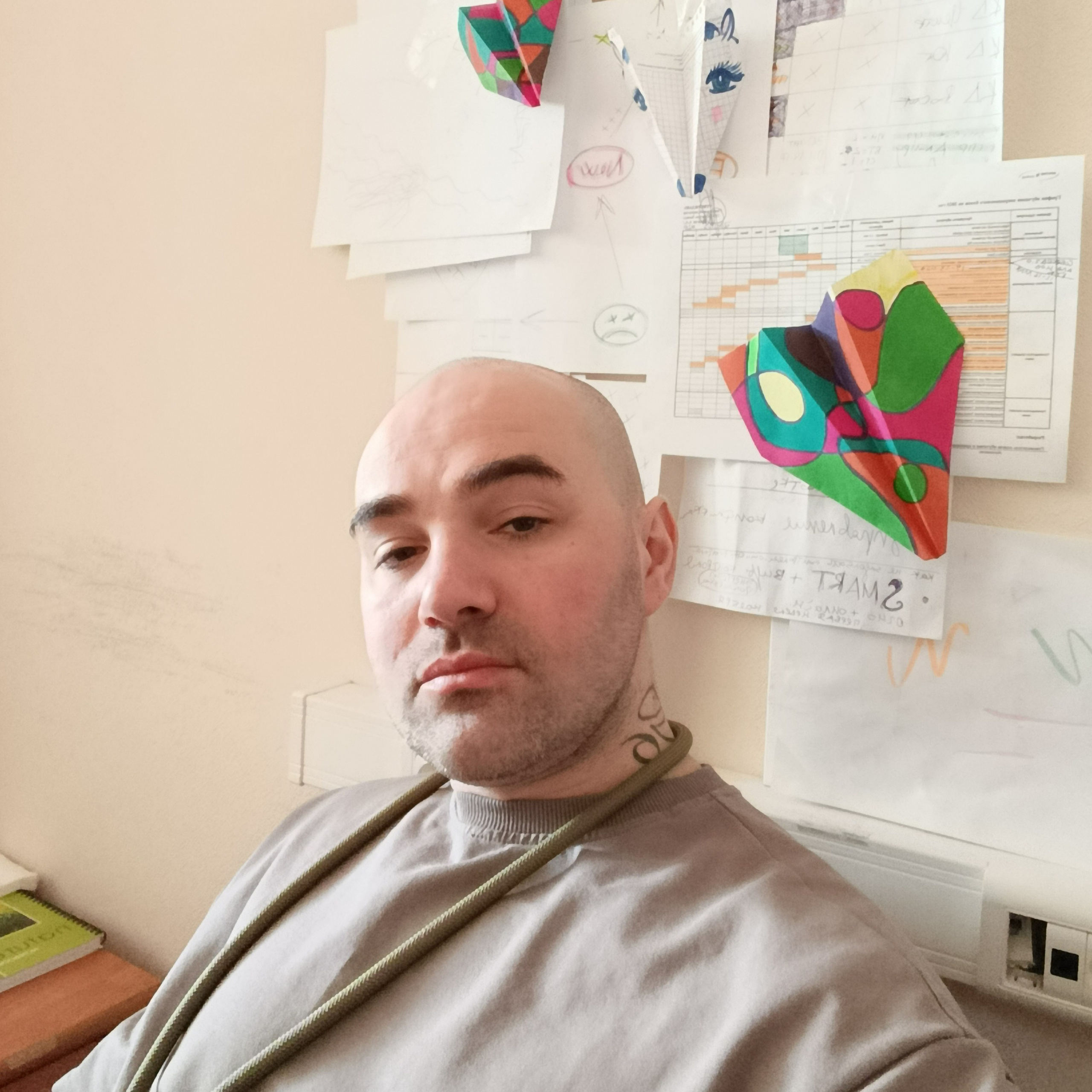 Психолог Макс Гакер