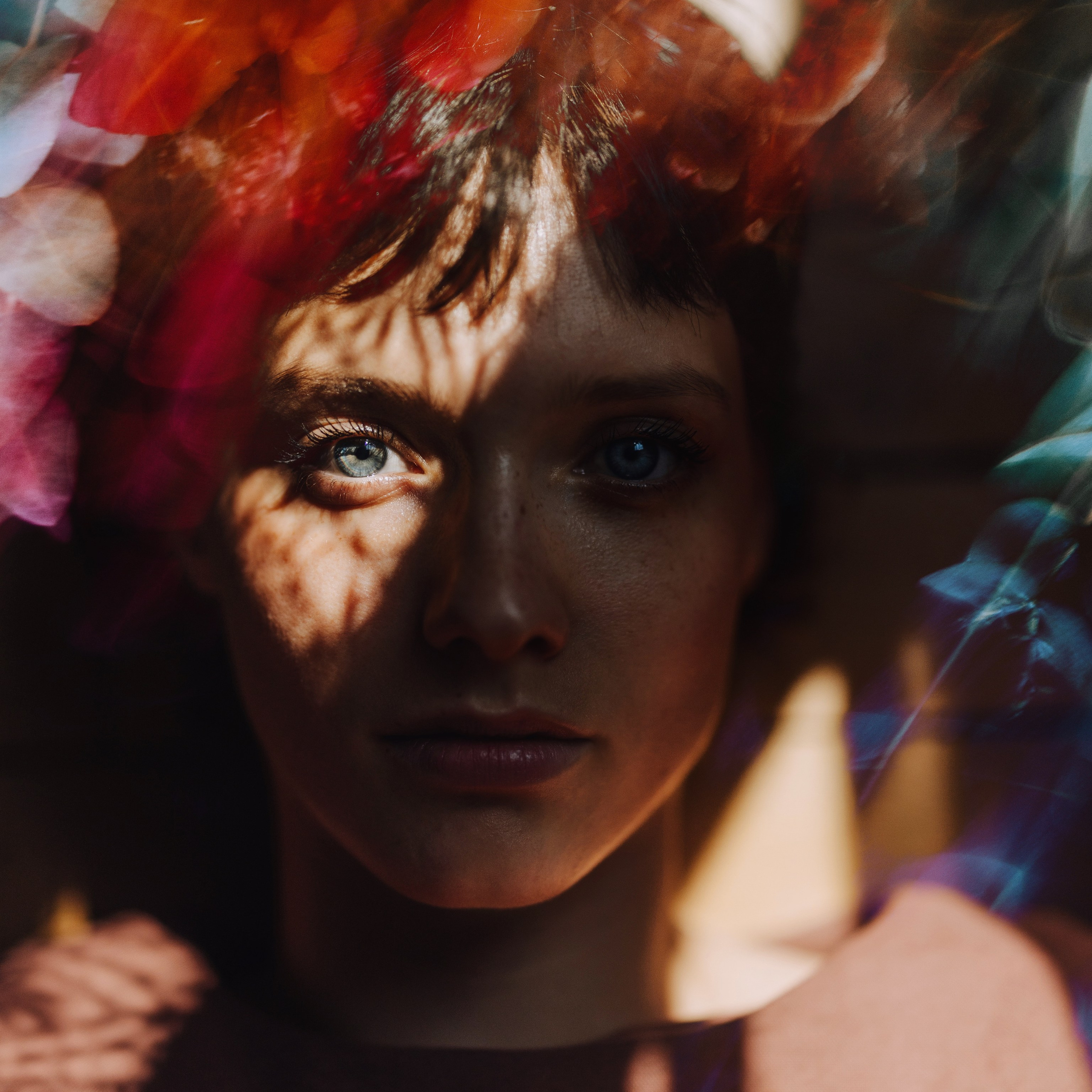 Обучение фотографии с совместной практикой. Фотохудожник и кинооператор в Москве Ксения Засецкая