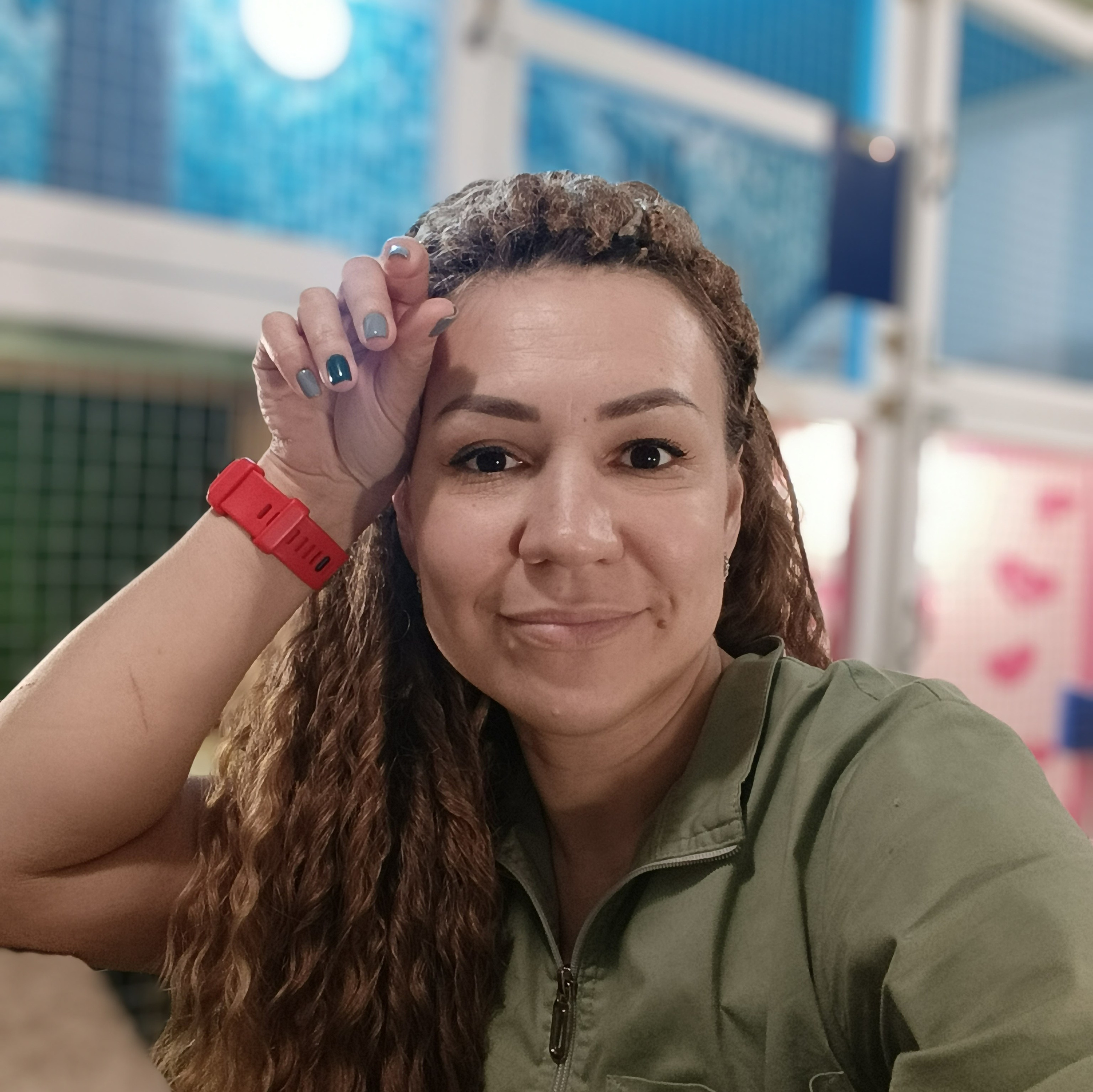 Гостиница для кошек Усики и хвостики, Красноярск