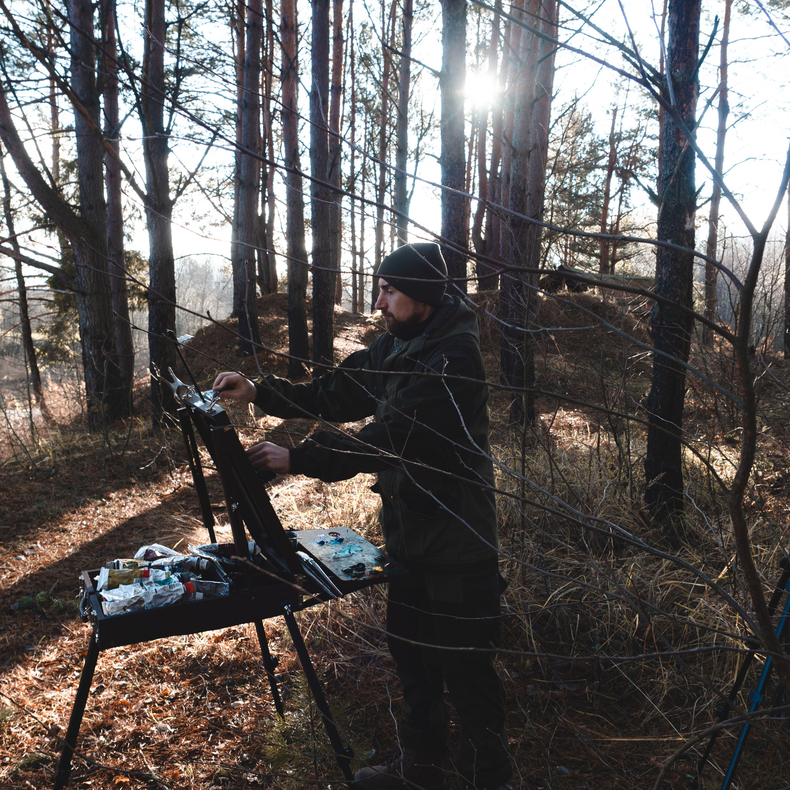 Pavel Korshun — Contemporary Plein Air