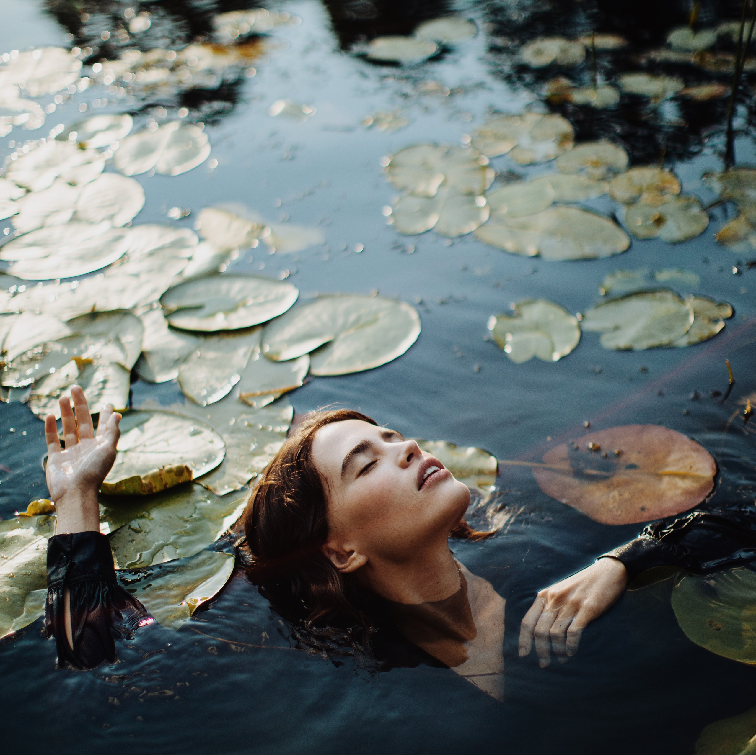 Обучение фотографии онлайн. Фотохудожник и кинооператор в Москве Ксения Засецкая