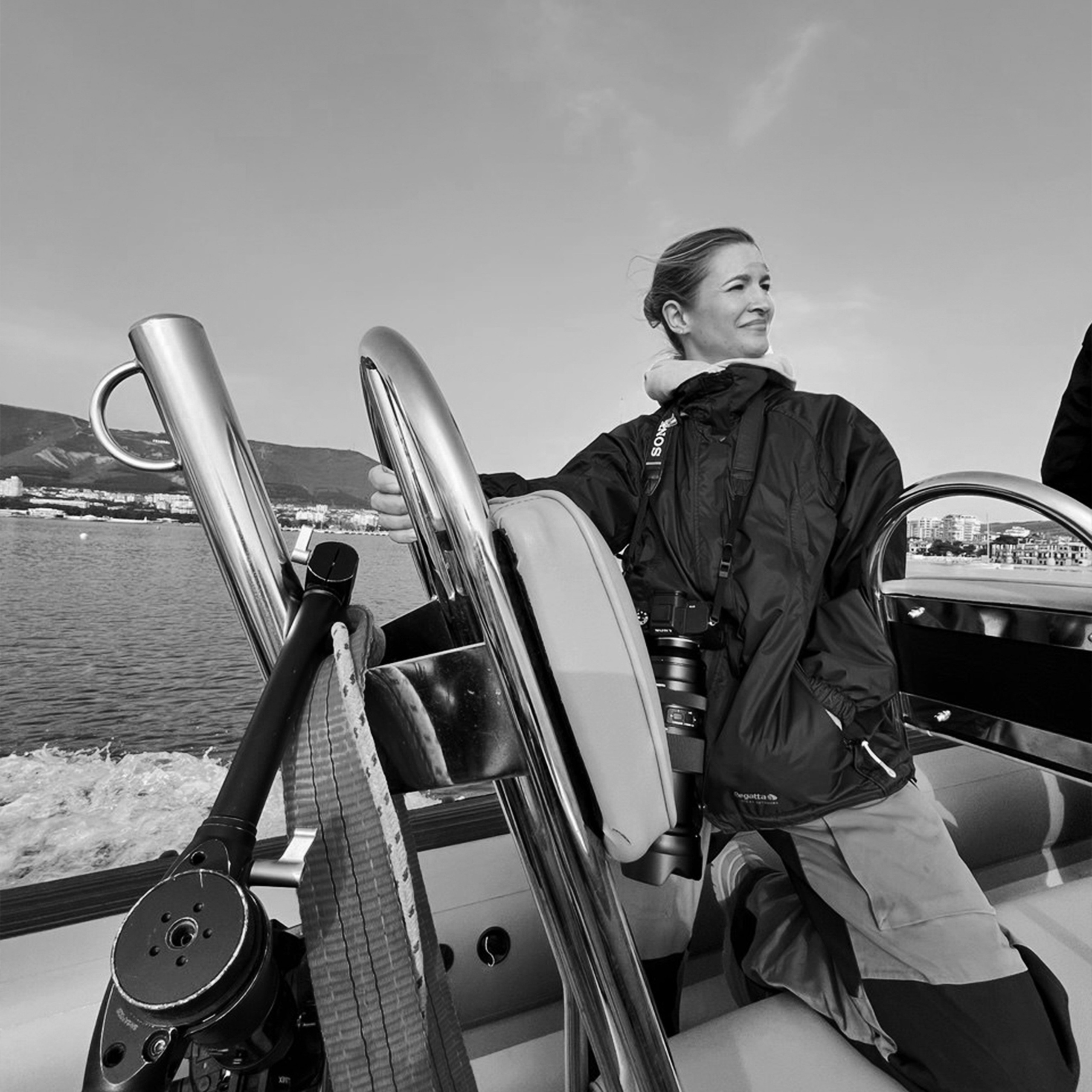 Фотограф в Сочи Волковинская Надежда