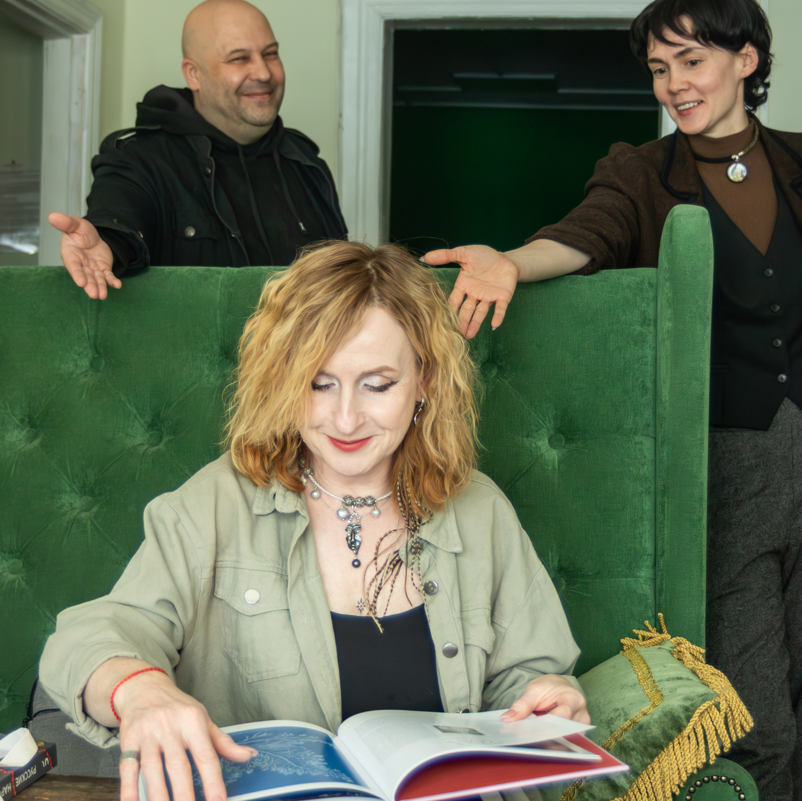 ОБУЧЕНИЕ. Шулятьева Анна визуальный художник