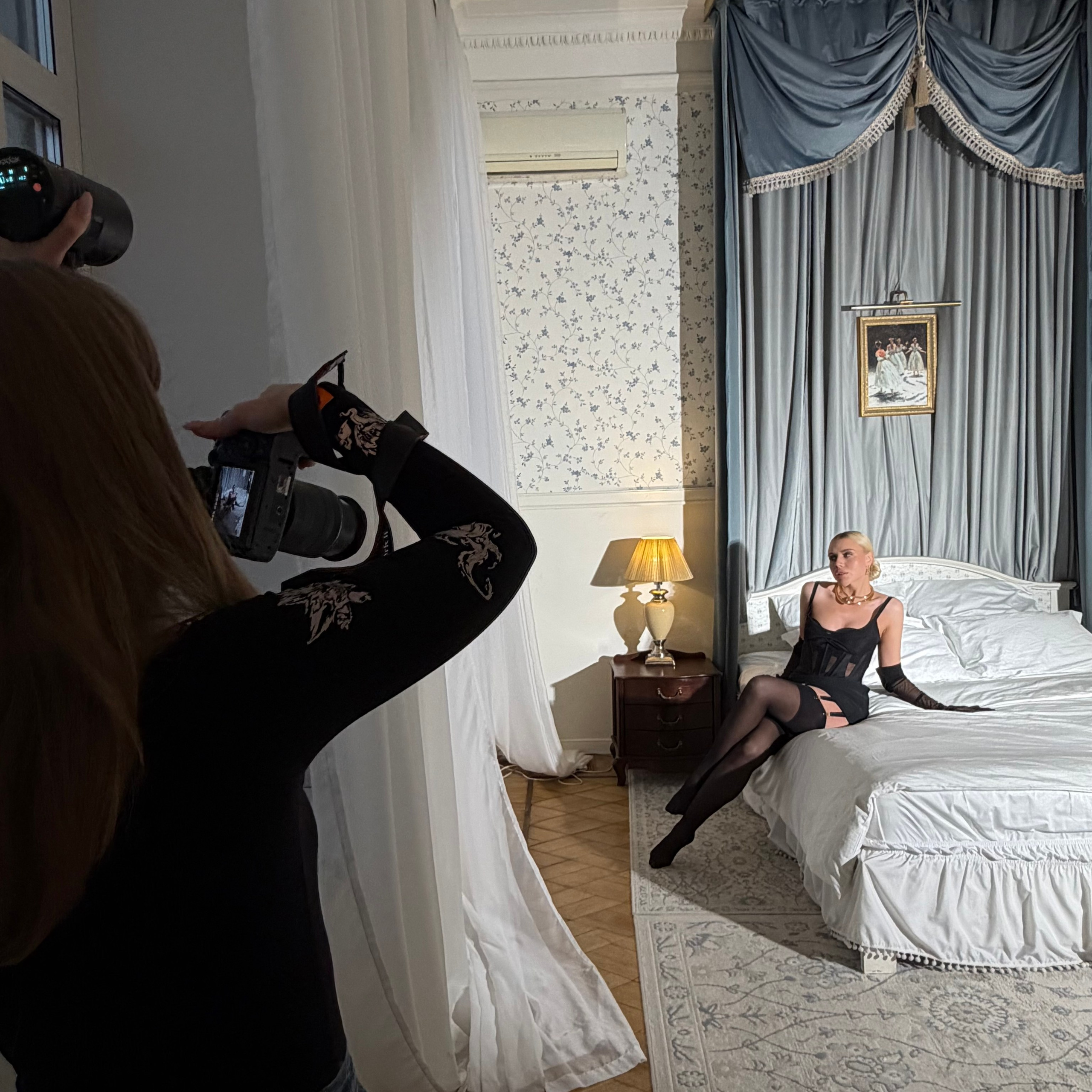 Обо мне. Женский фотограф Екатерина Смолина в Москве