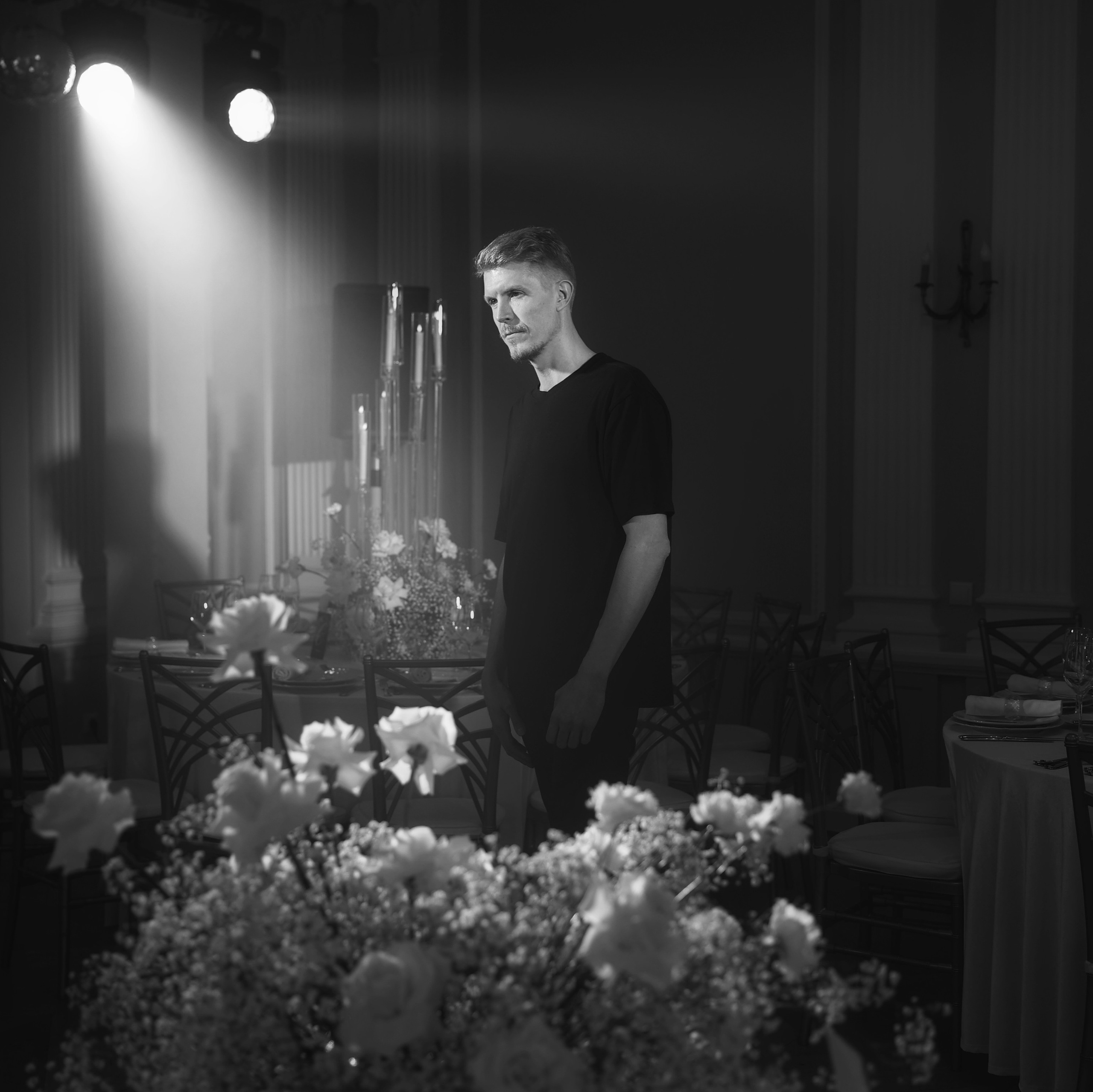 Видеограф на свадьбу в Санкт-Петербурге