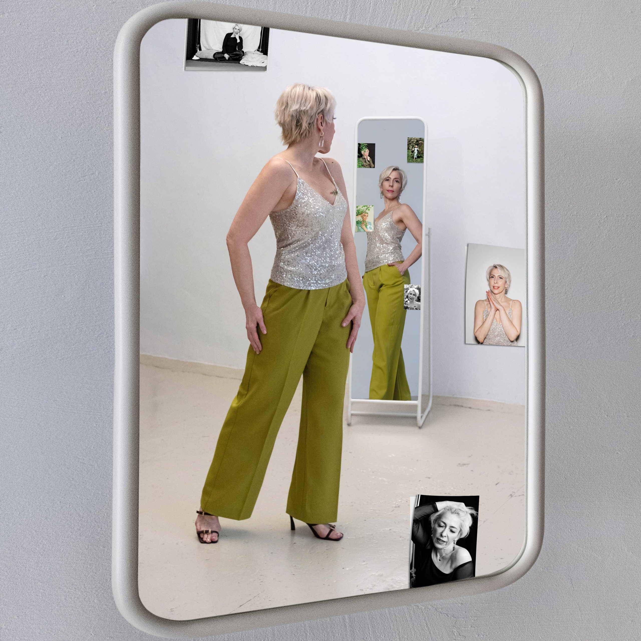 Близнецы. Иванова Екатерина. Фотограф Омск