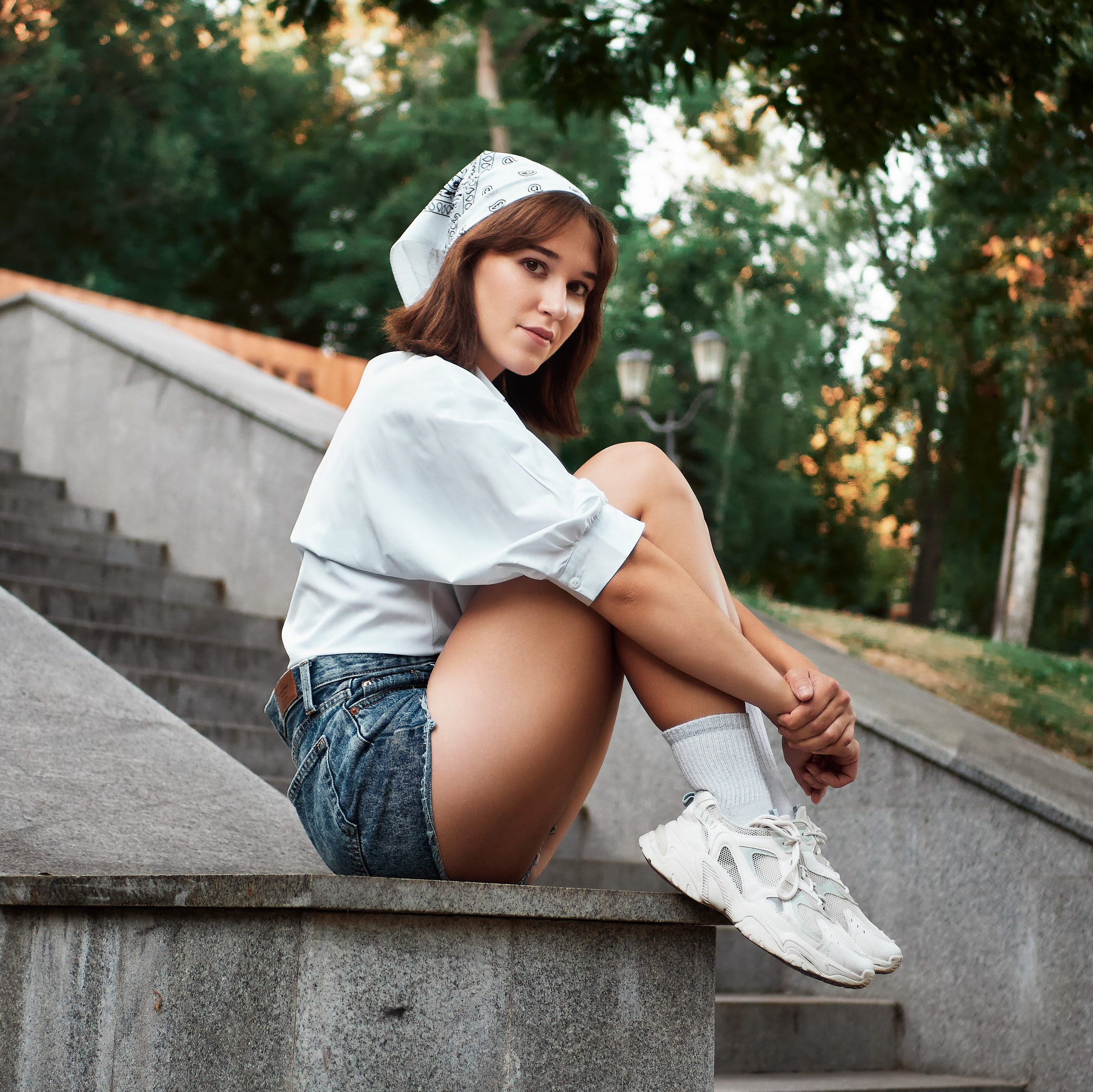 Условия съёмки