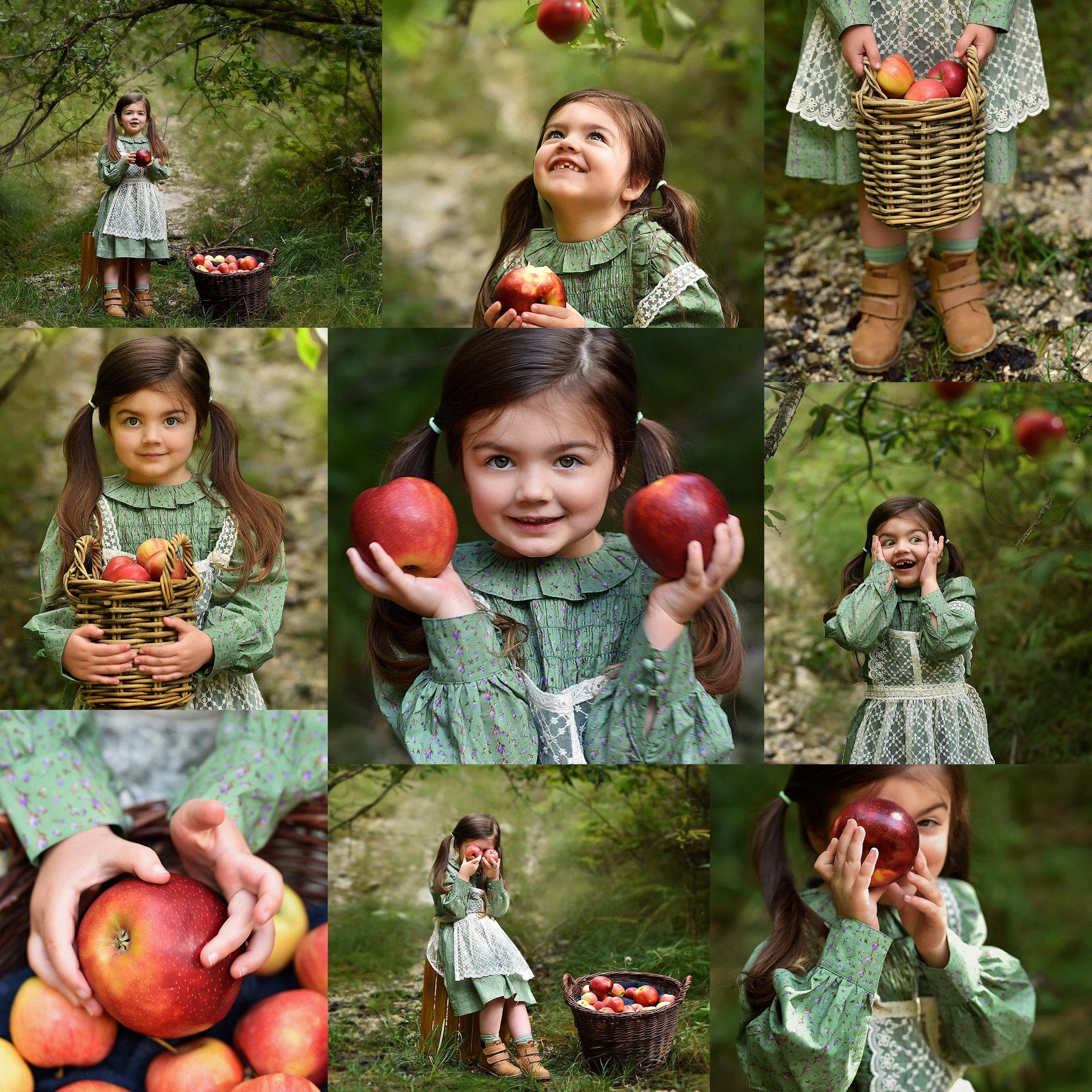 Annonce. Kids and family photographer in Upper Austria Helen Baum
