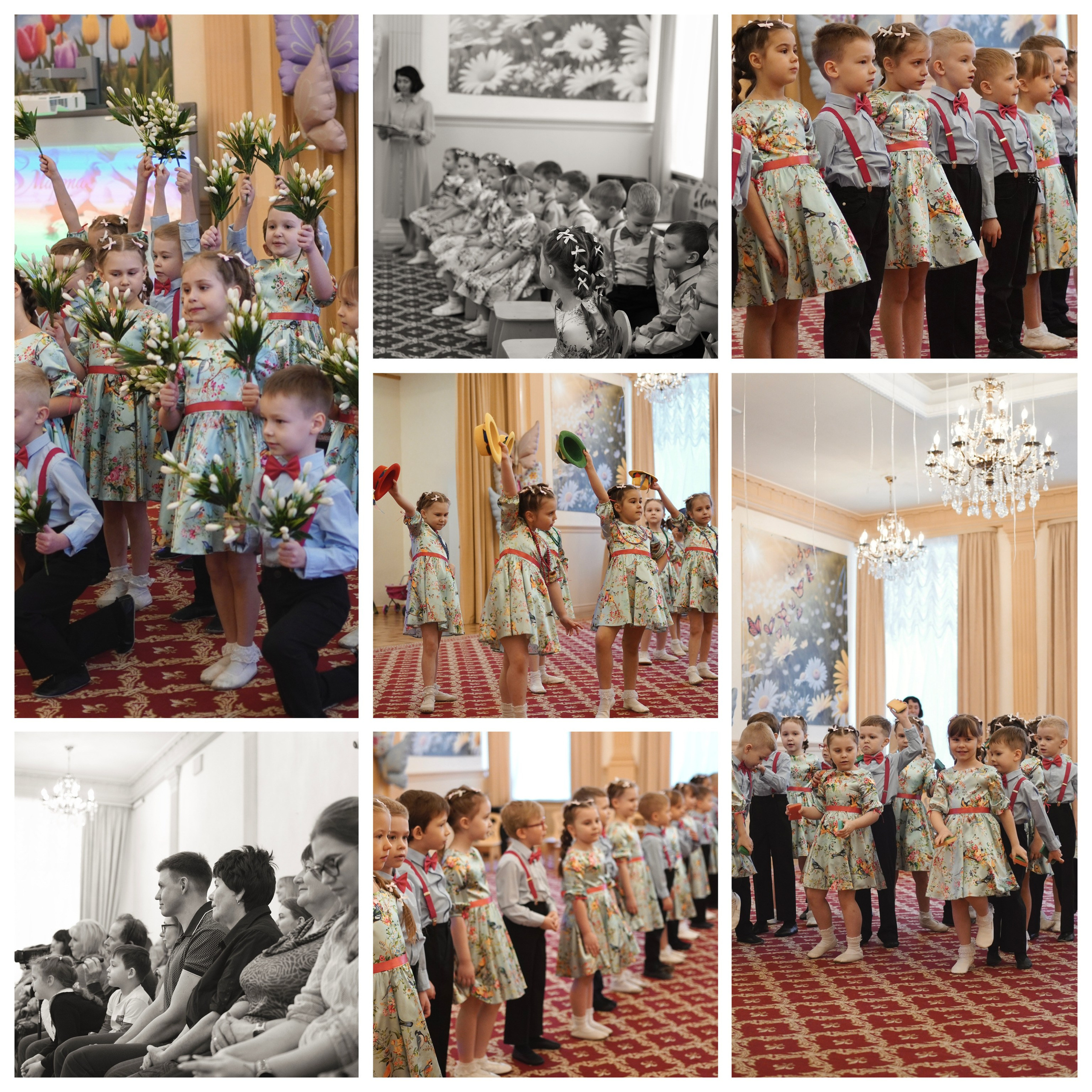Семейная съемка 