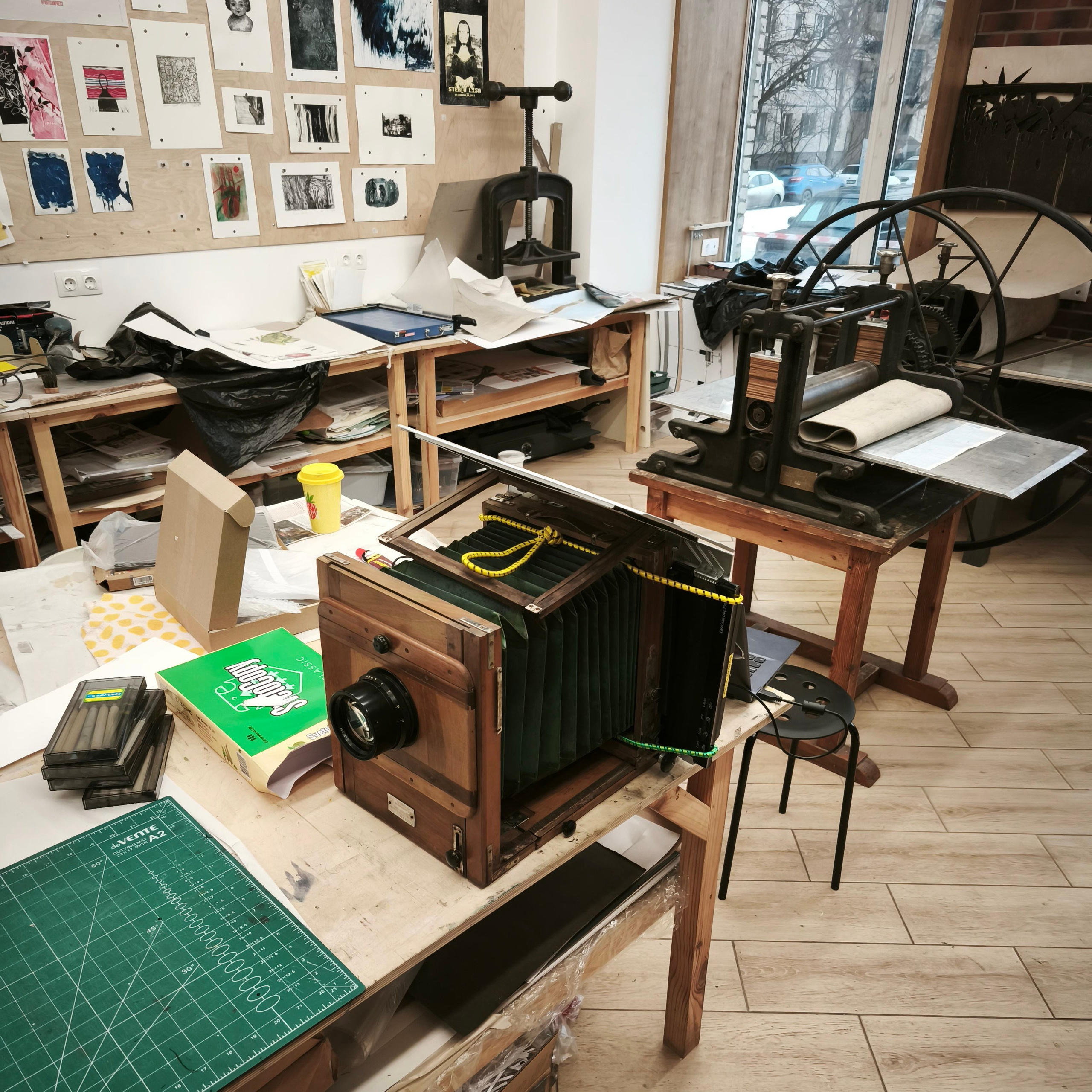 Проект — Буратино