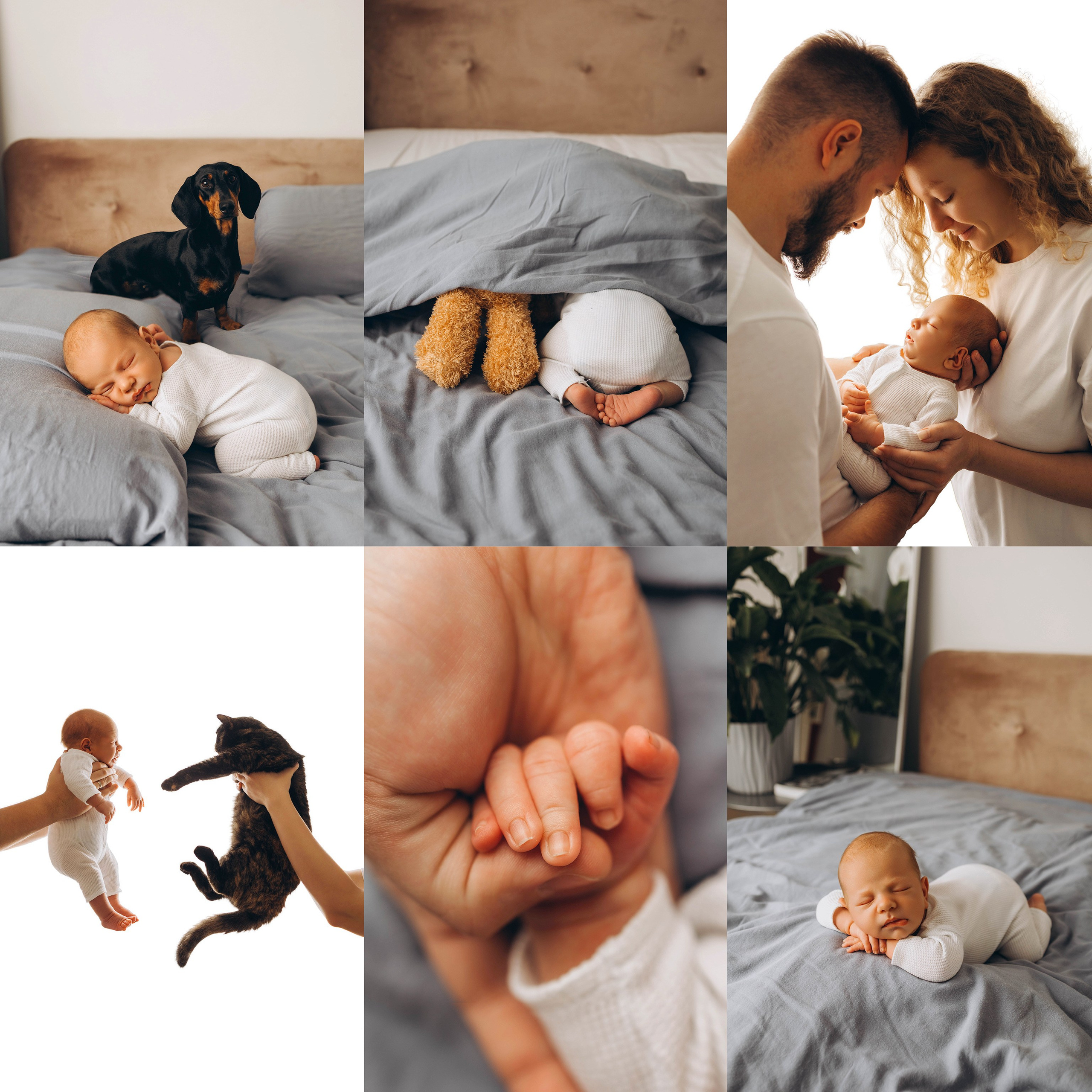 Фотосессия Newborn. Фотограф новорождённых Newborn Москва