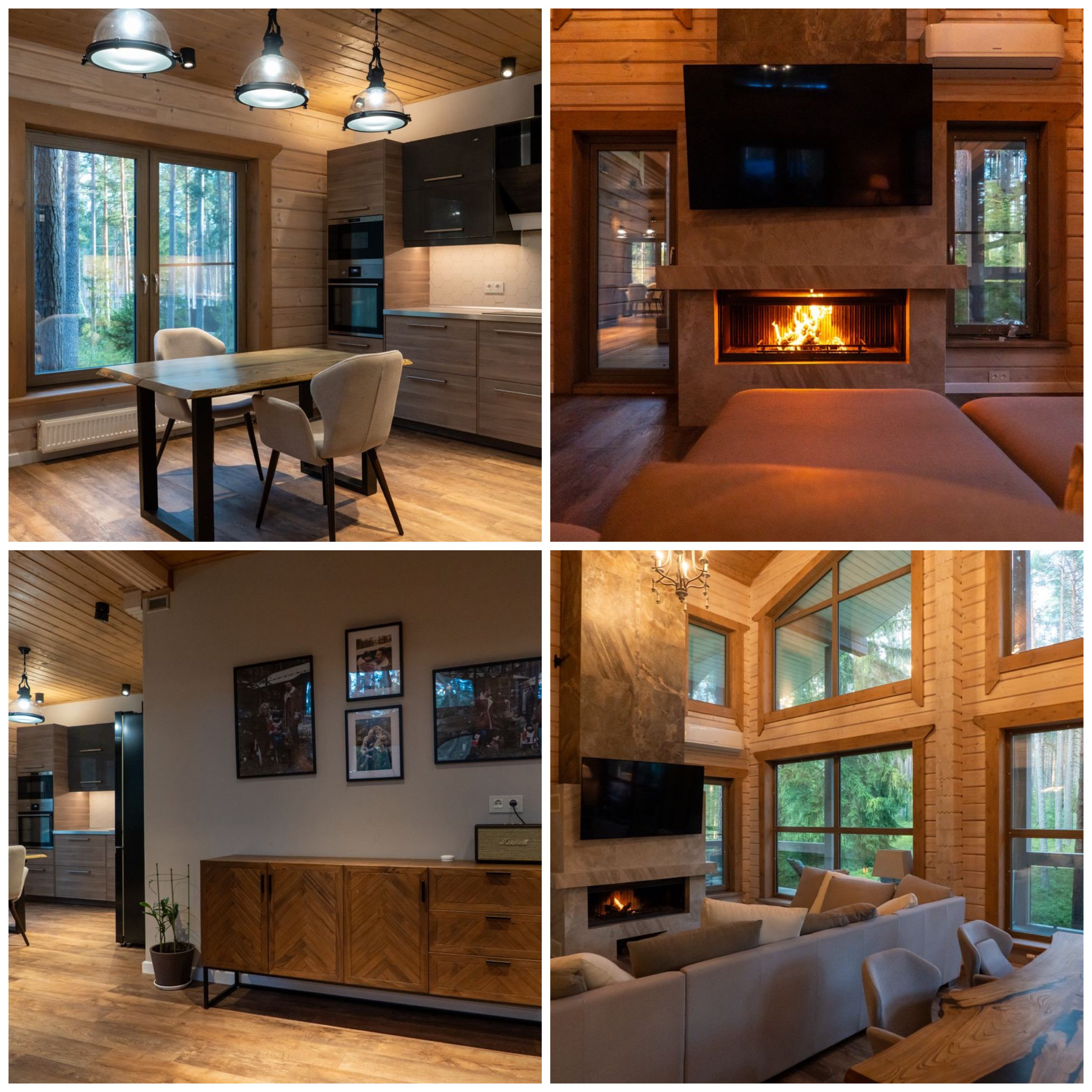 Съемка недвижимости. Студия визуального контента в Санкт-Петербурге и Москве