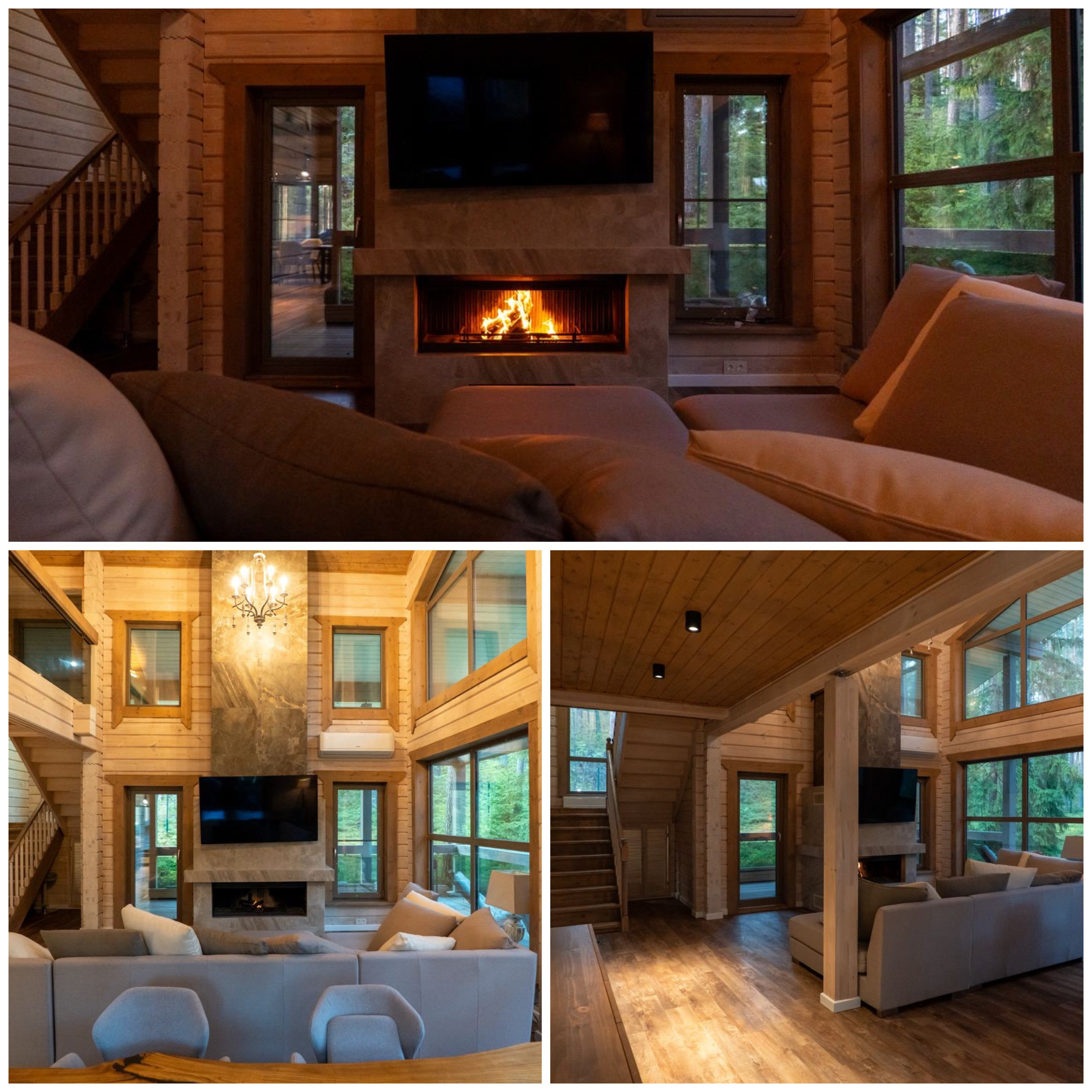 Съемка недвижимости. Студия визуального контента в Санкт-Петербурге и Москве