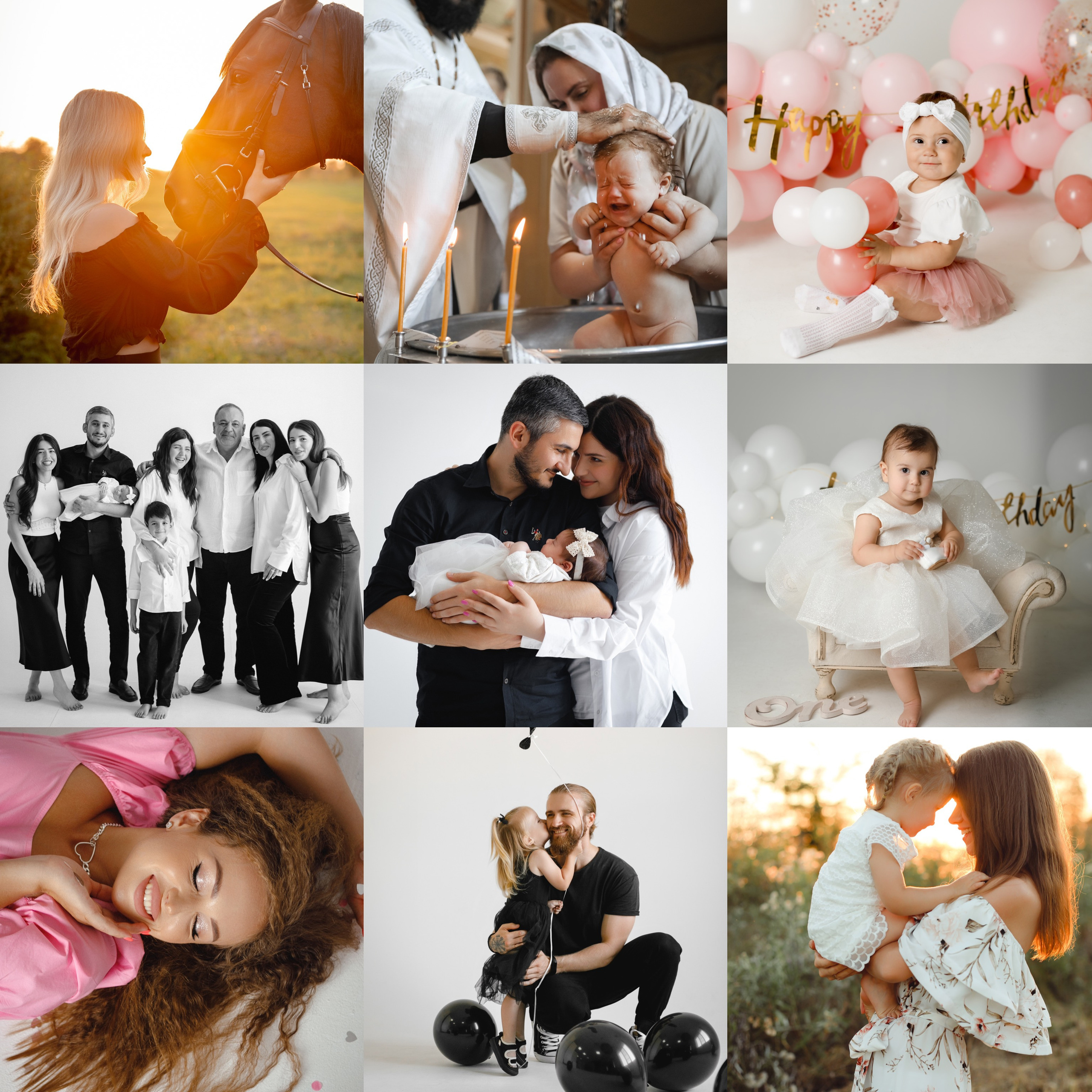 Мероприятия | Семейные фотосессии. Свадьбы