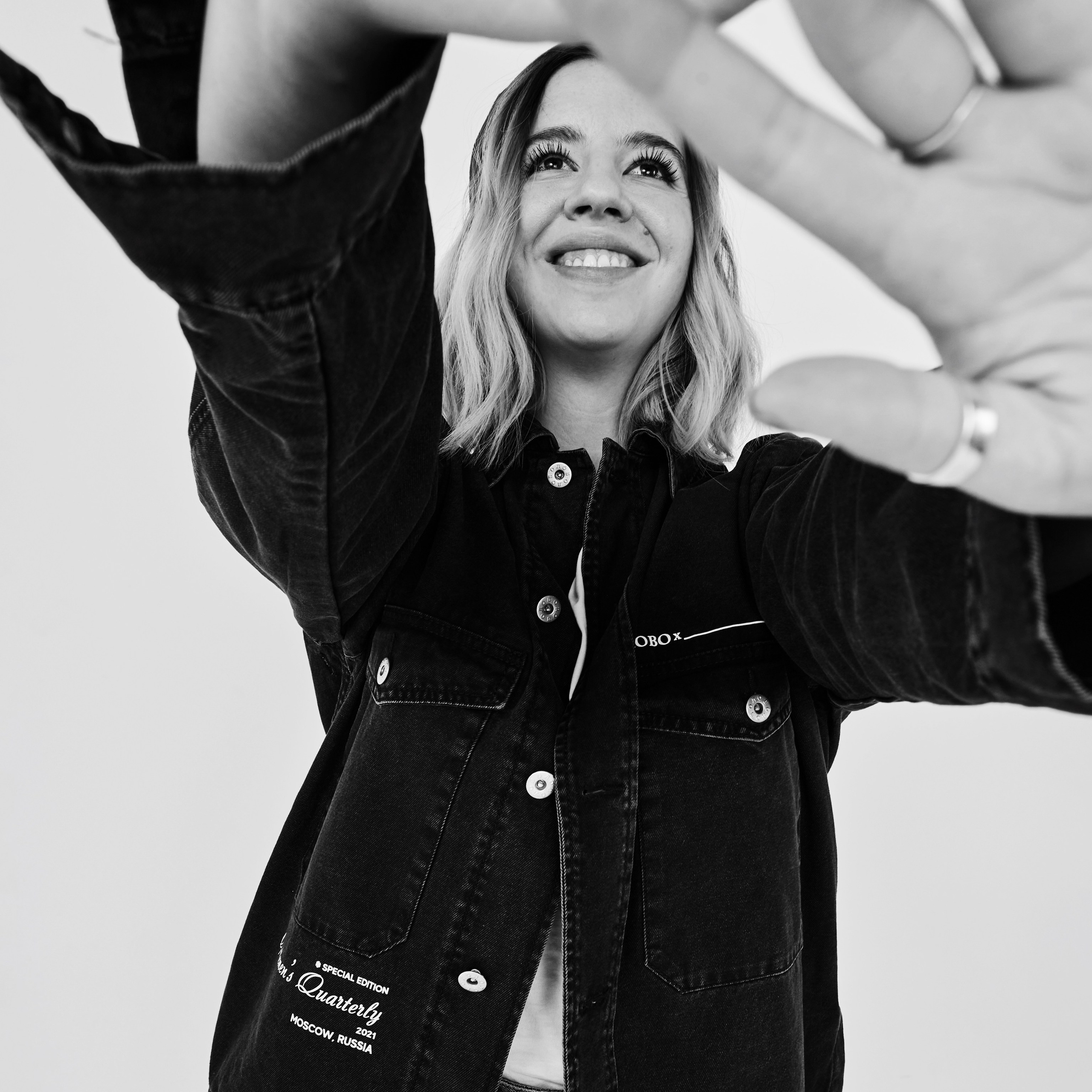 Дарья Викулина — комфортный фотограф