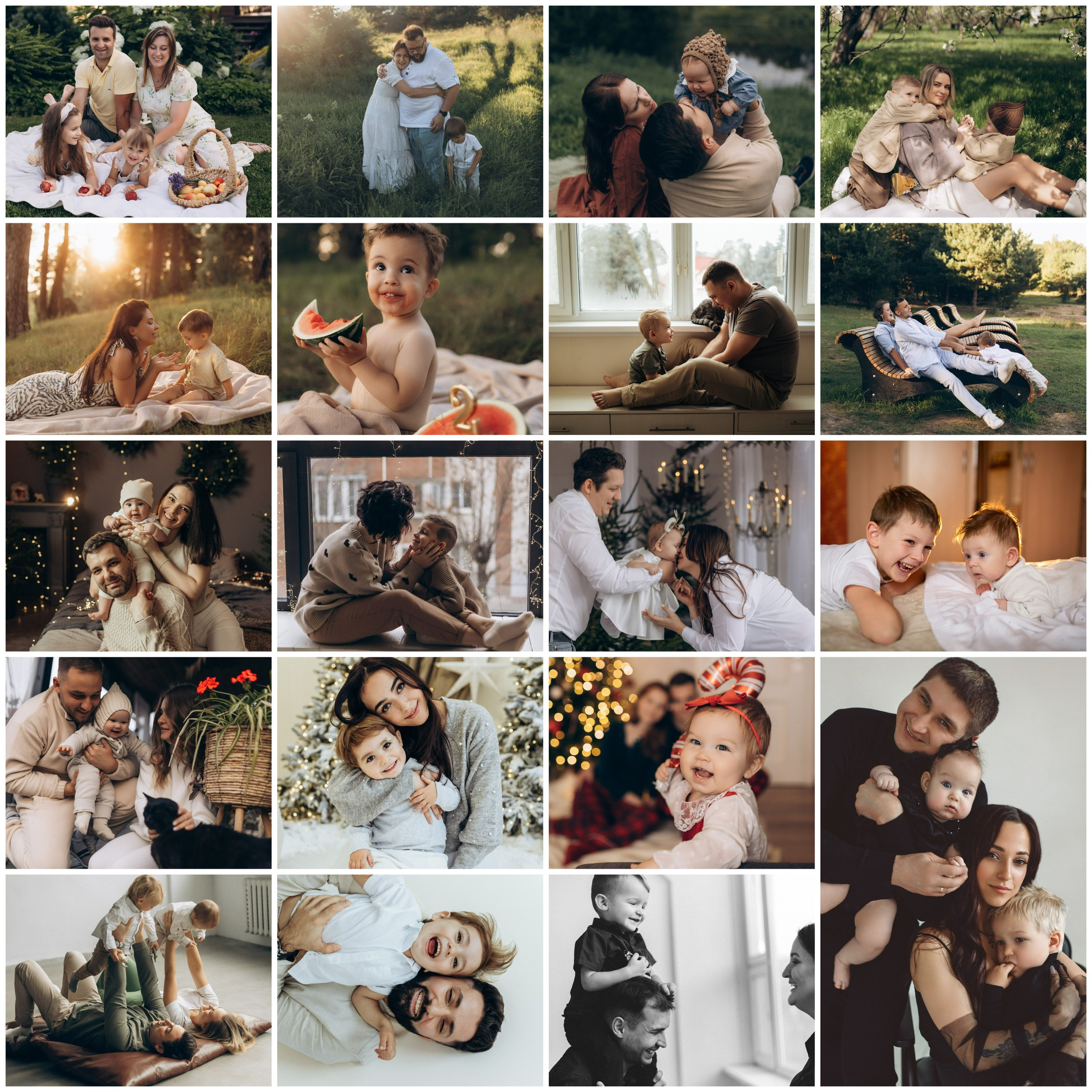 Семейная фотосессия в Серпухове. Фотограф новорожденных Серпухов, Протвино, Москва I Марина Бурмистрова