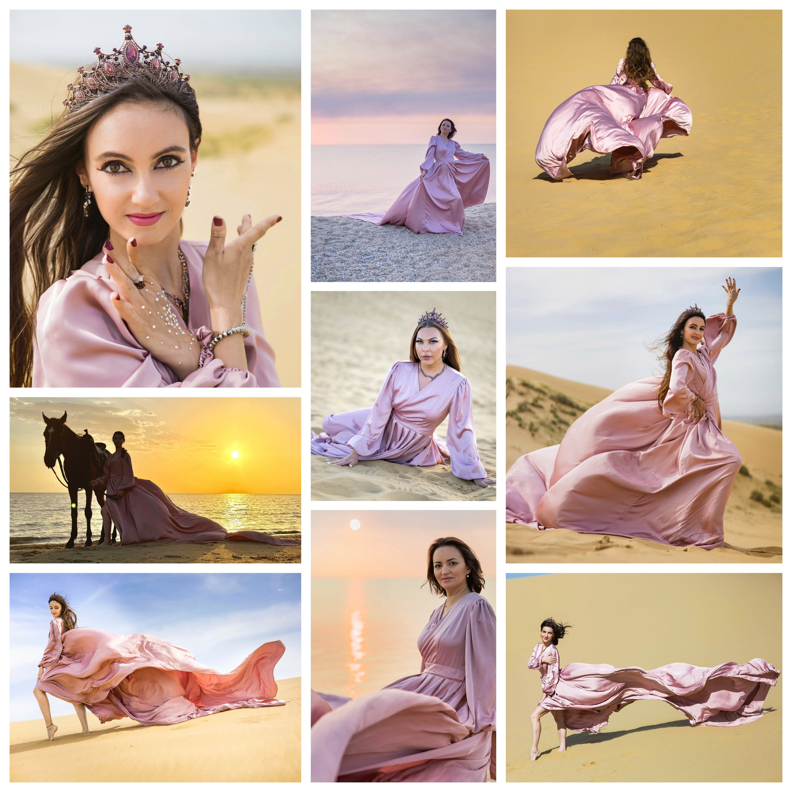 Платья со шлейфом. Фотограф Дагестан | Лошади | Этноплатья | Туры