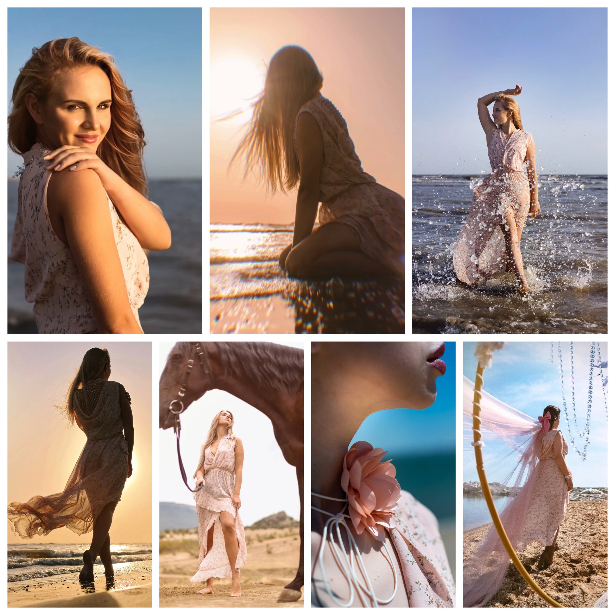 Бохо. Фотограф Дагестан | Лошади | Этноплатья | Туры