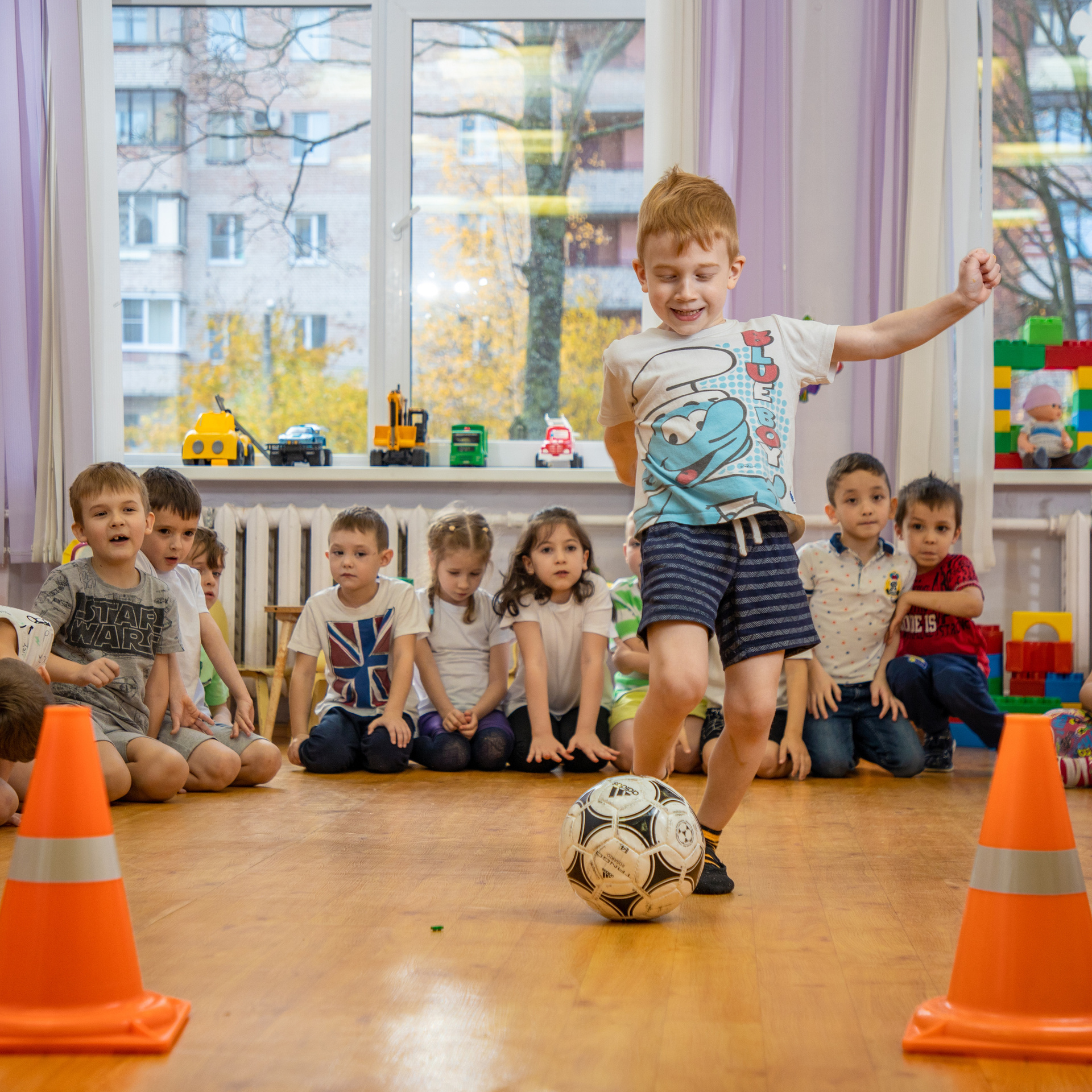 Выпускные альбомы в дс, фото в детских садах, Выпускные альбомы в детских садах