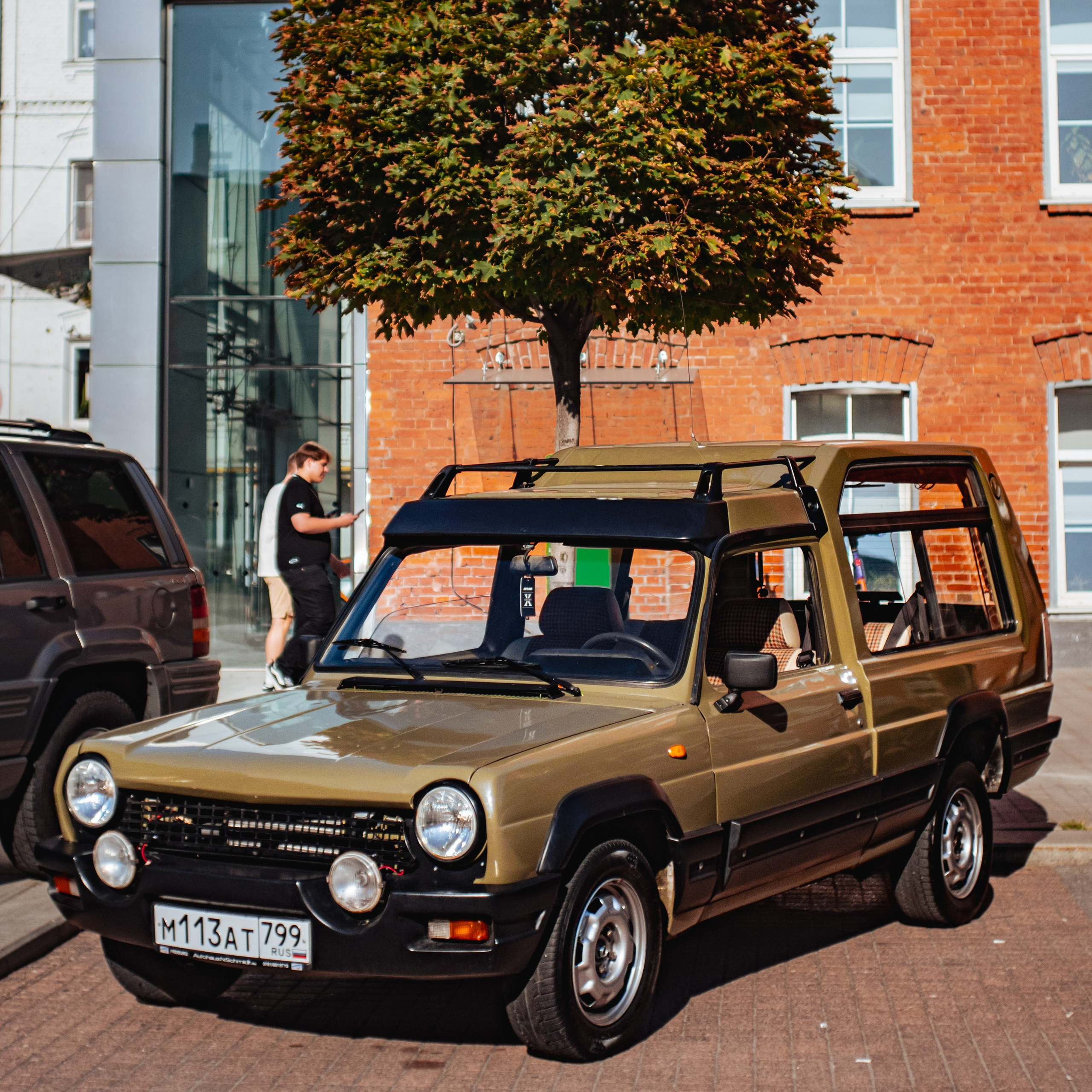 Внешние галереи. Автомобильный фотограф в Москве Максим Москаленко