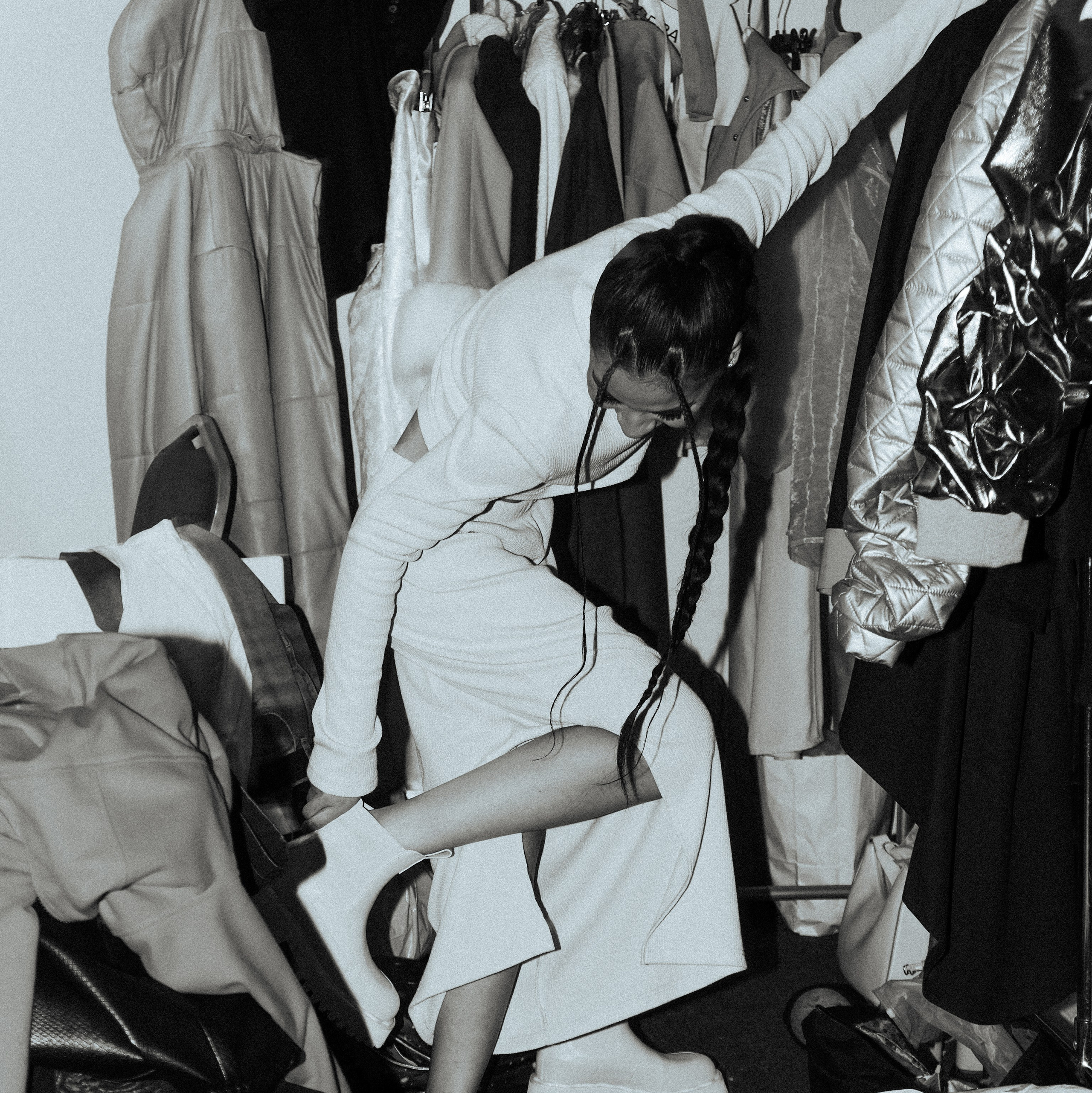 Фэшн фотограф Арина Эльюс в Новосибирске