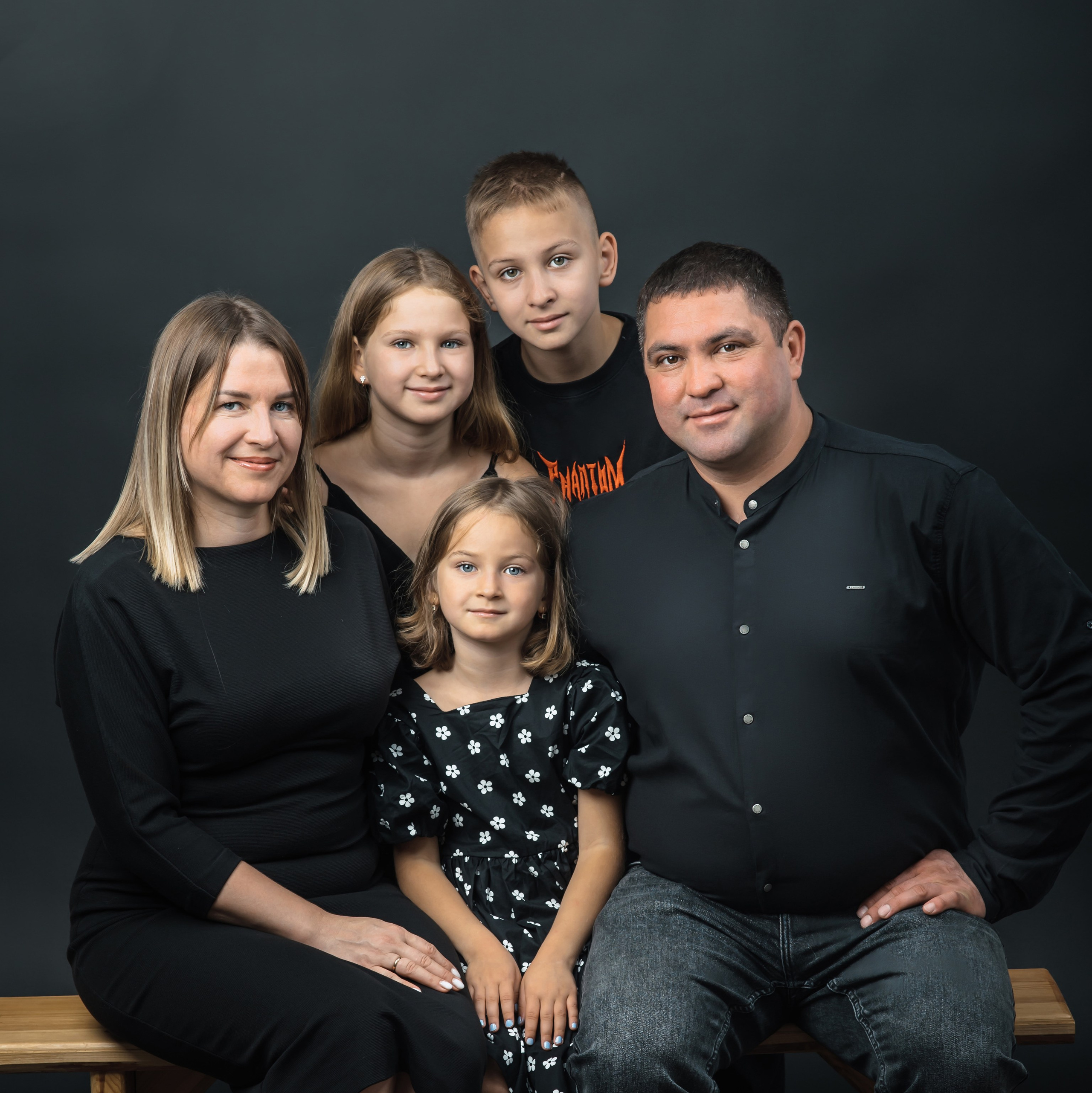 семейная фотосессия стерлитамак, в студии фотограф уфа и стерлитамак