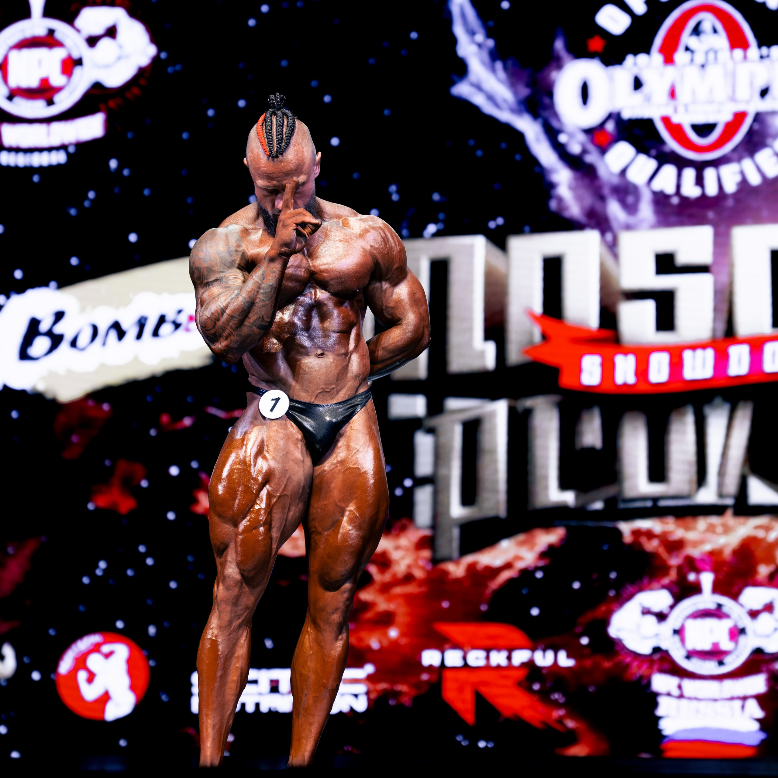 NPC WORLDWIDE RUSSIA/IFBB PRO LEAGUE