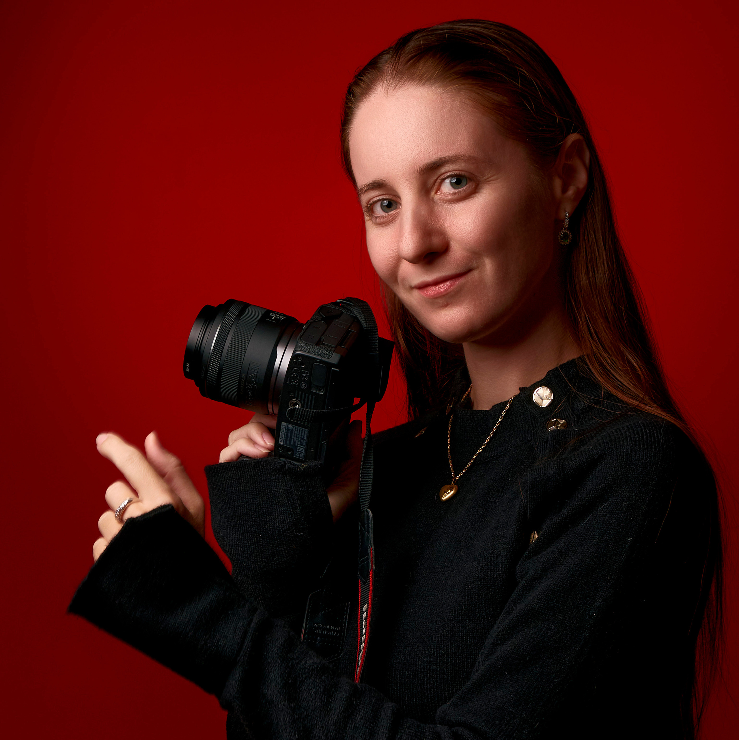 Репортажный и студийный фотограф в Москве — Софи