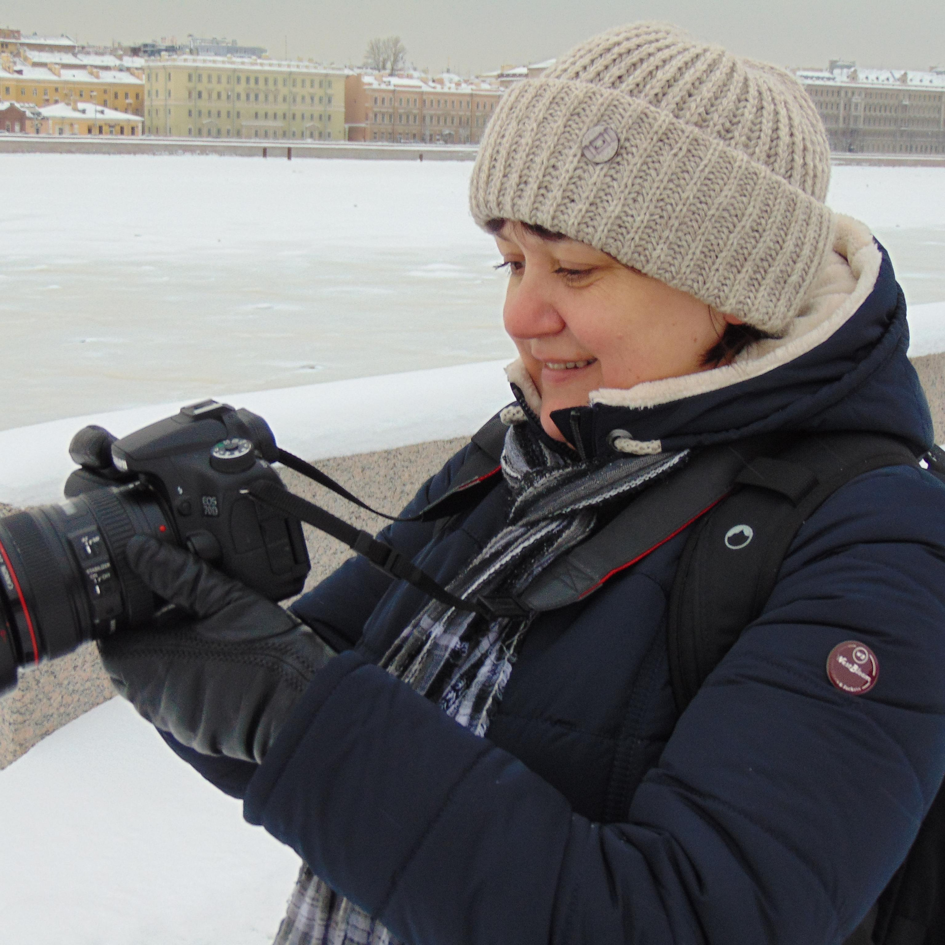 Детский и школьный фотограф Наталья Анищик