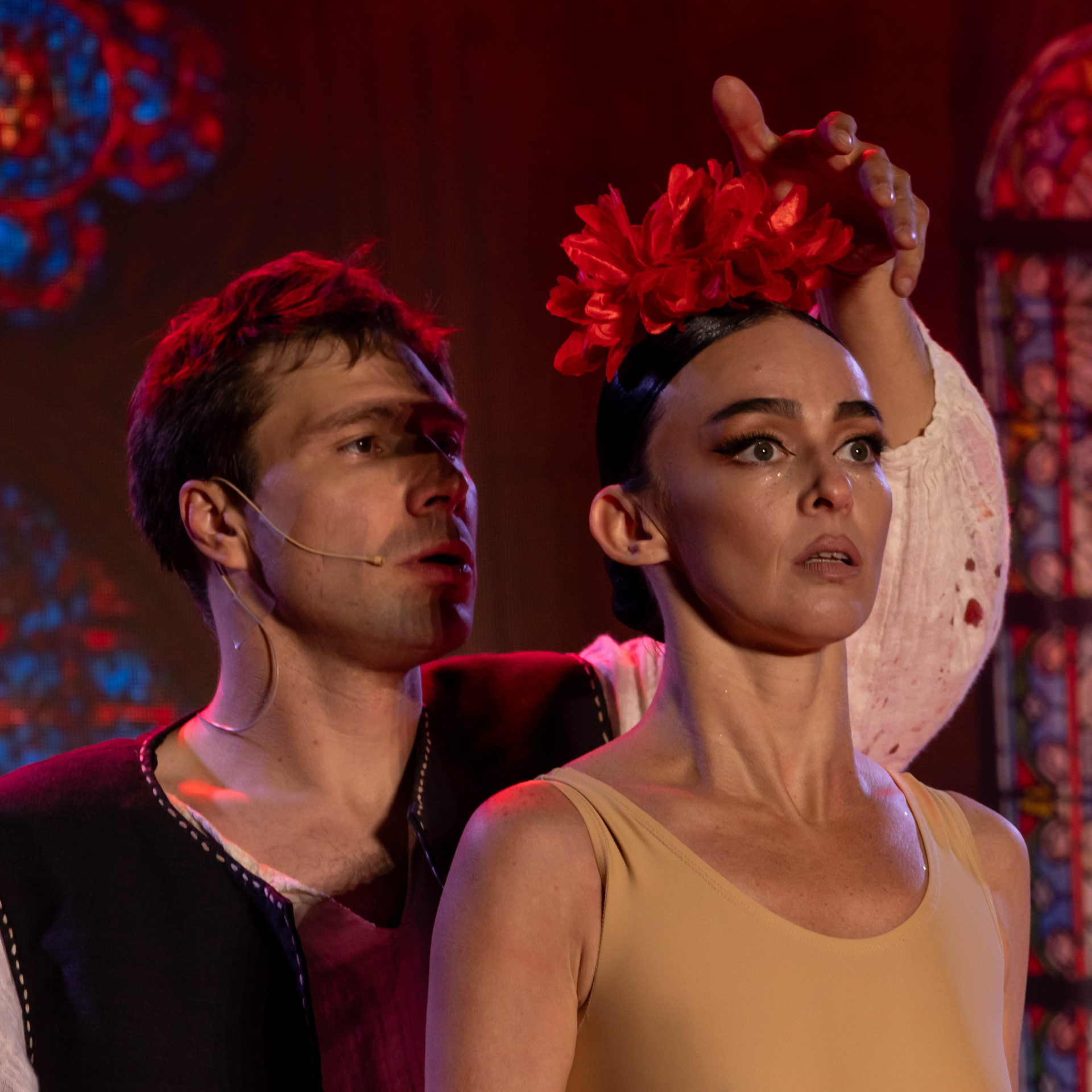 Театральный Бульвар