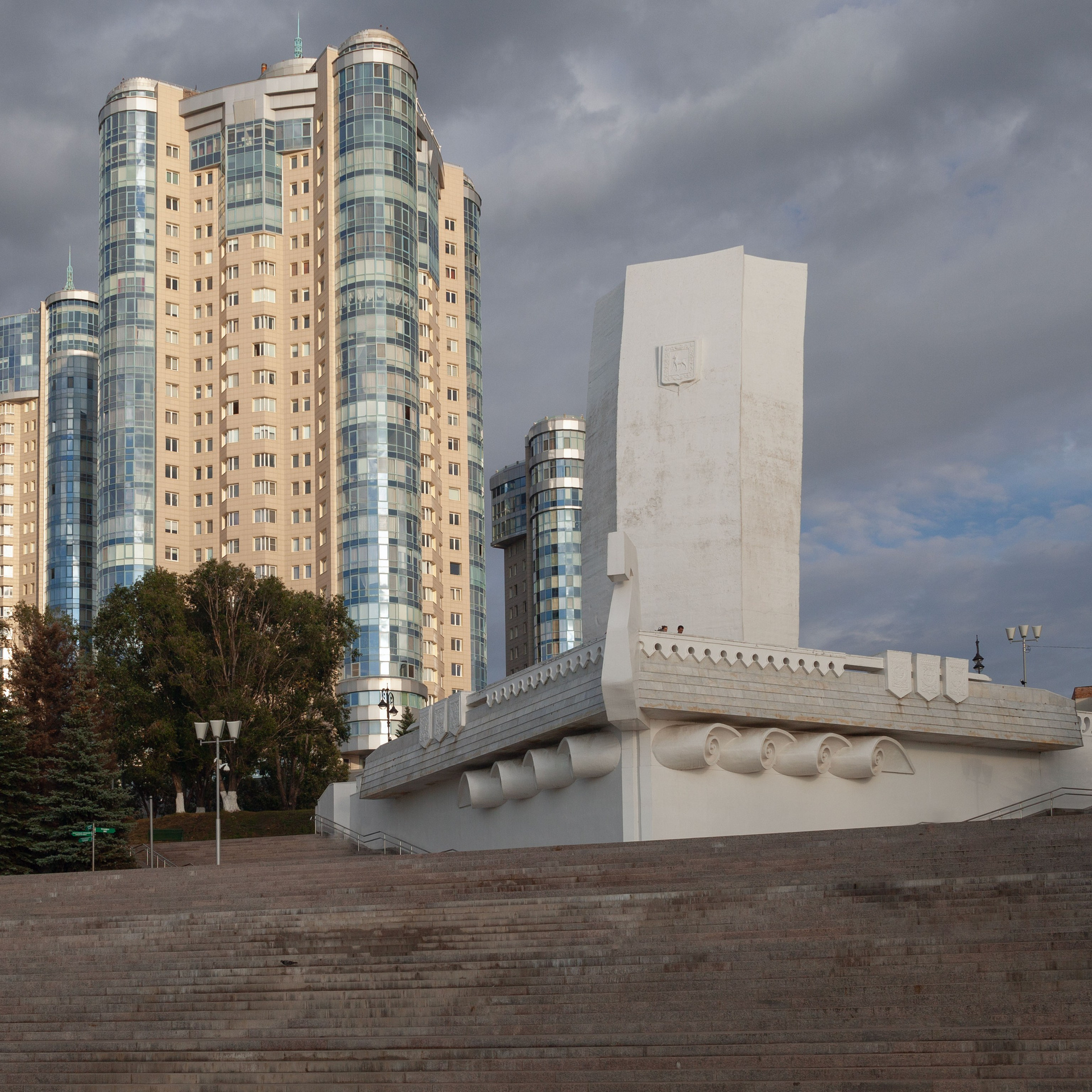 Самара фото