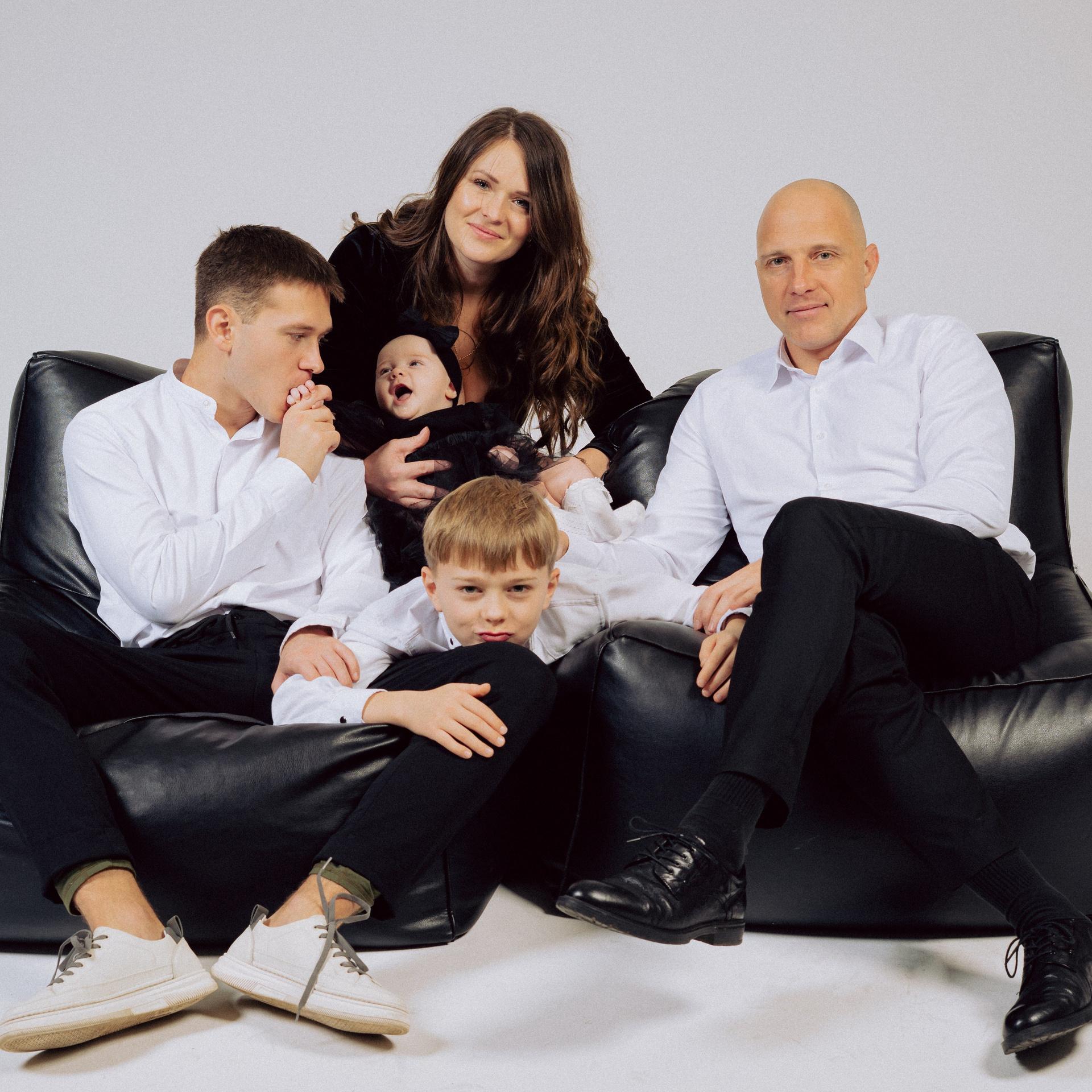 Family. Фотограф в Москве Шалышко Ангелина