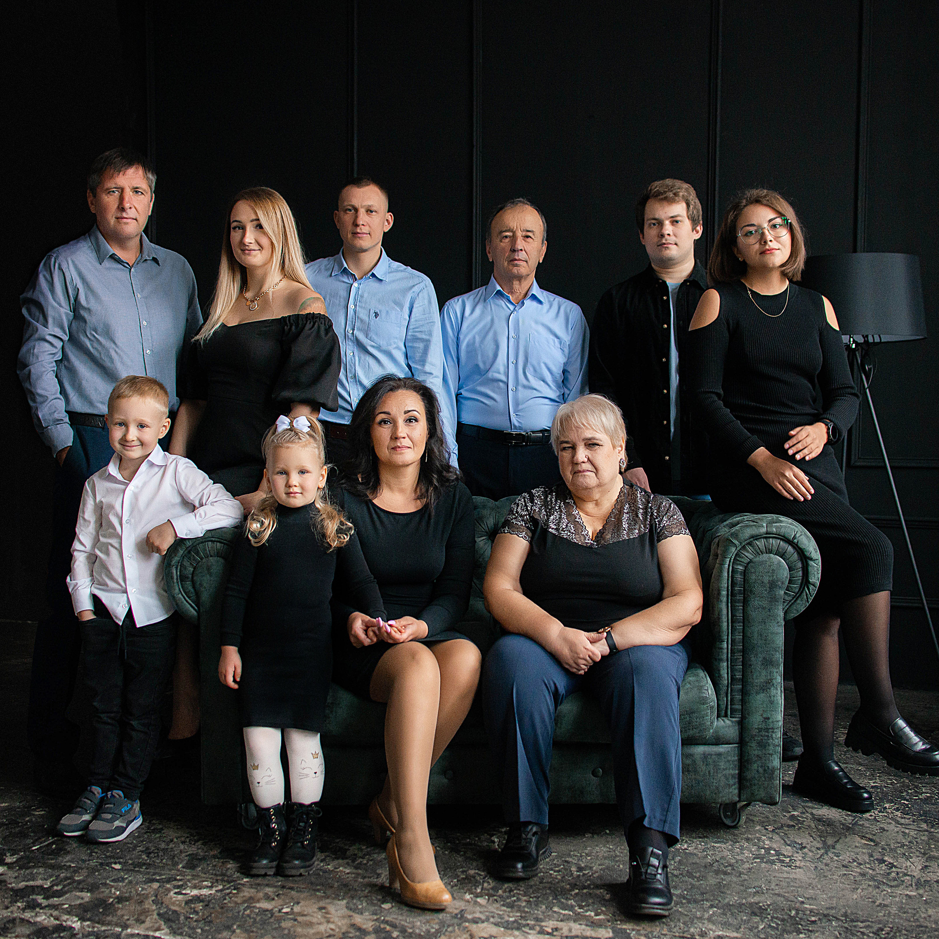 Прайс. Семейный и детский фотограф в Подольске и Москве