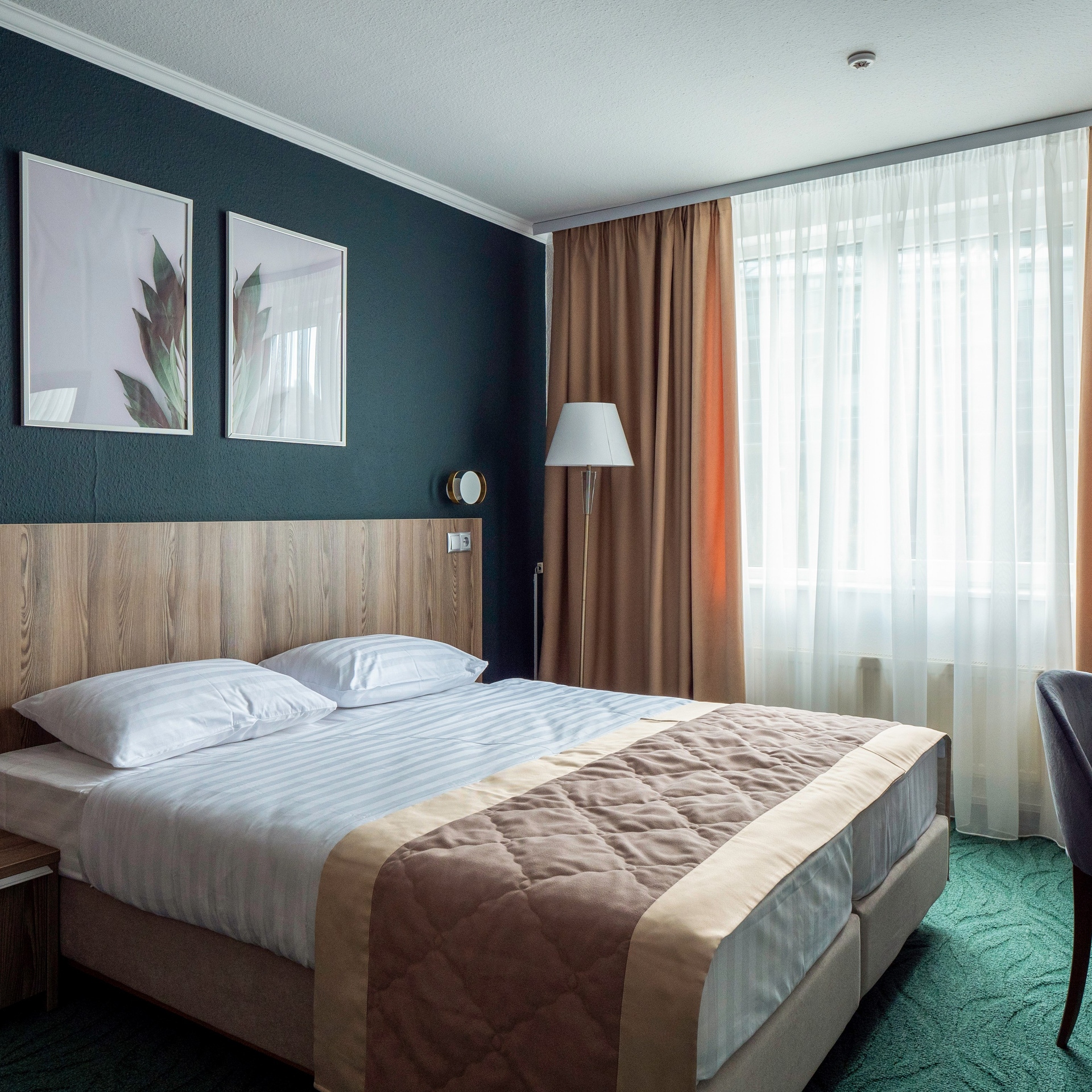 Интерьерный и архитектурный фотограф и видеограф в Москве