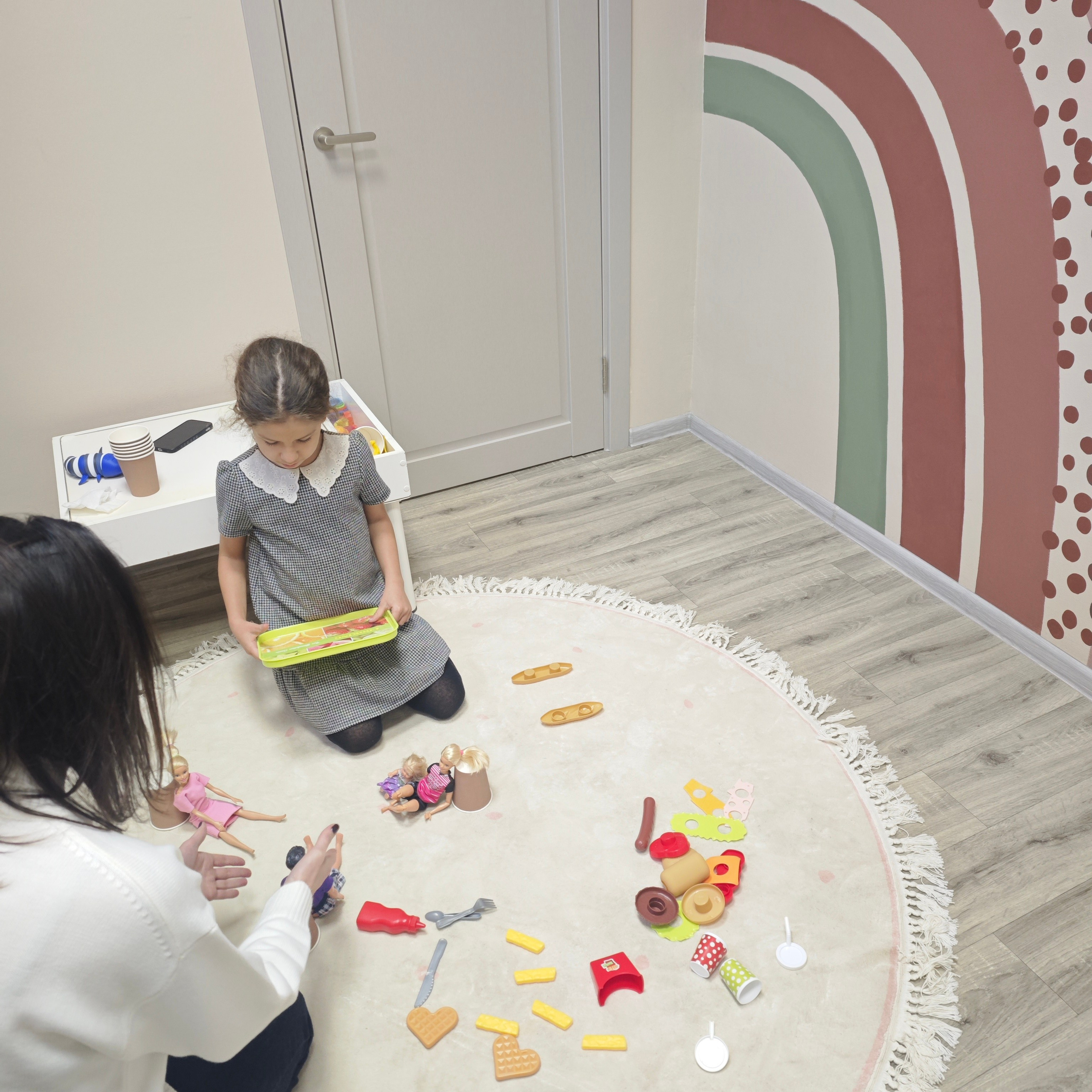 Индивидуальные занятия. Детский центр развития и коррекции детей Свой центр