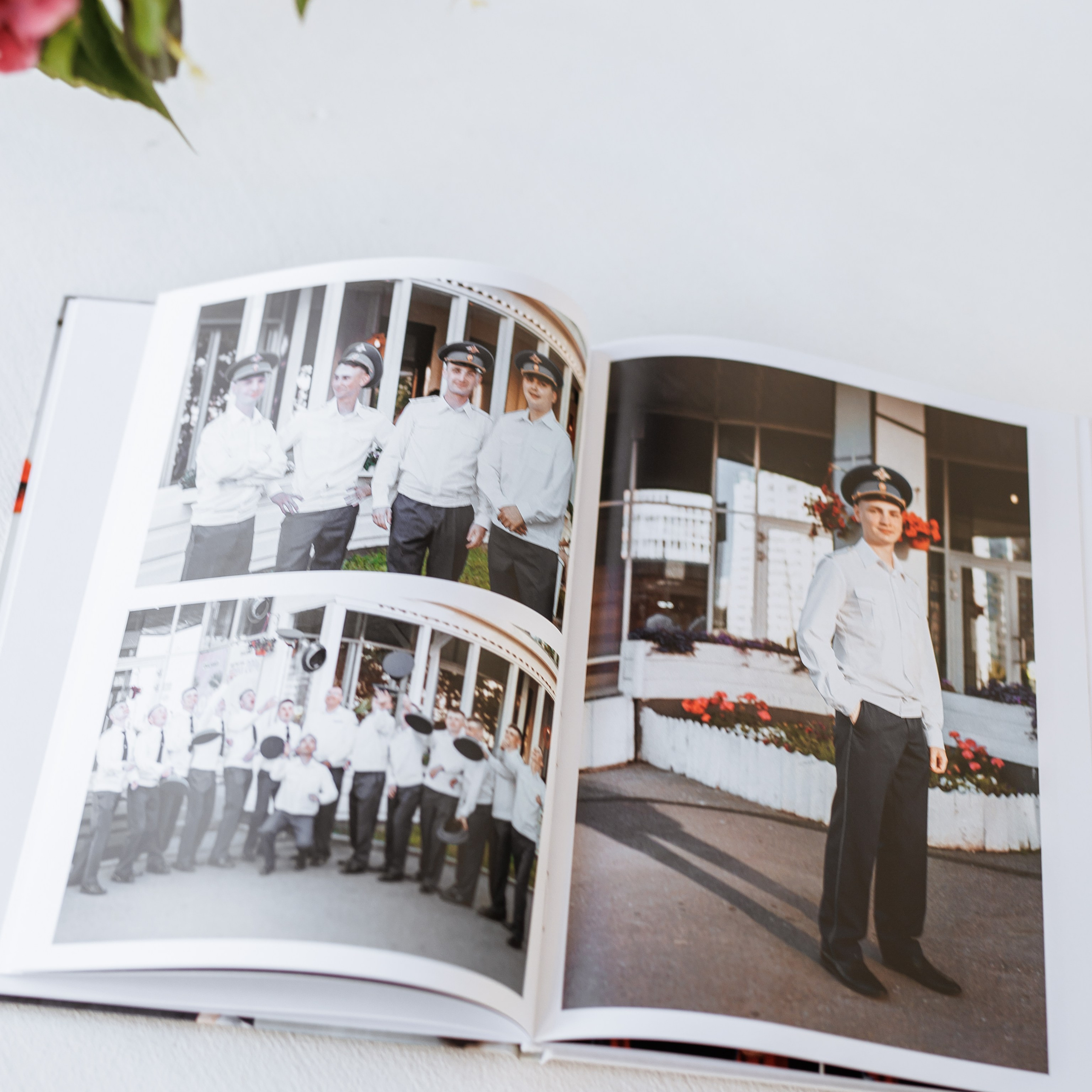 Фотокниги. Семейный фотограф Карина Маффи