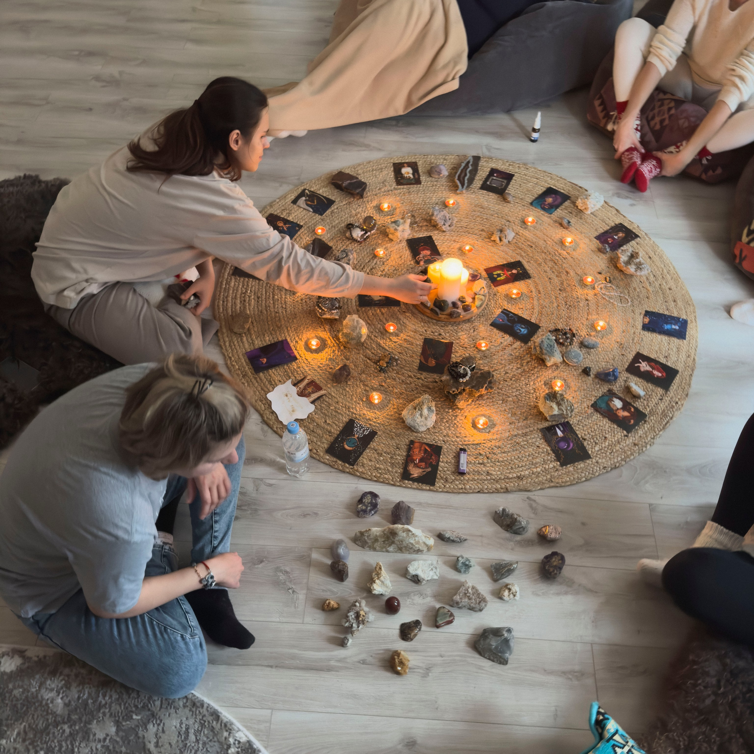 Программа осеннего Вояжа. Вояж Себя.Дикой.Осенью. Трансформационное женское мероприятие