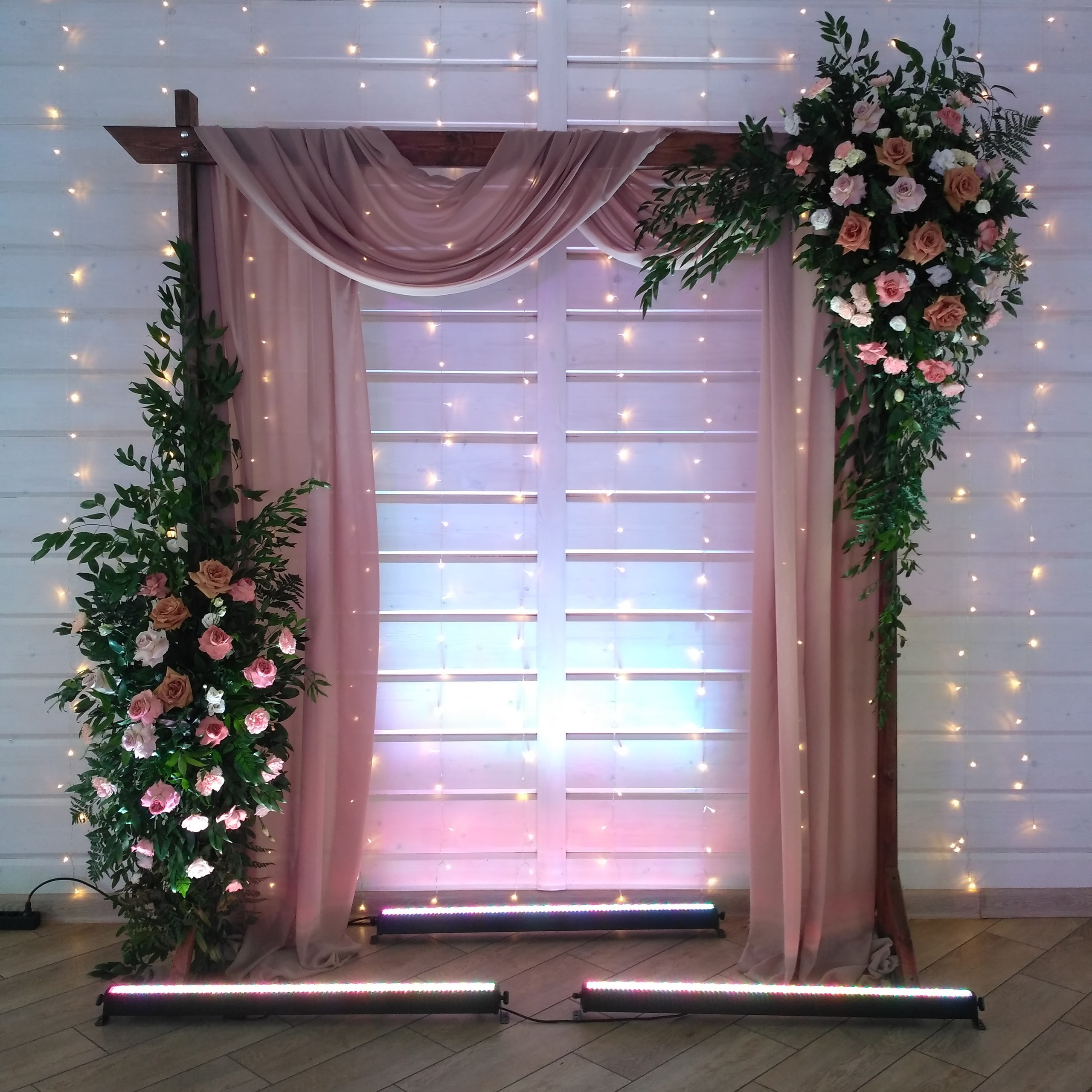 Флорист Маргарита Гладкова