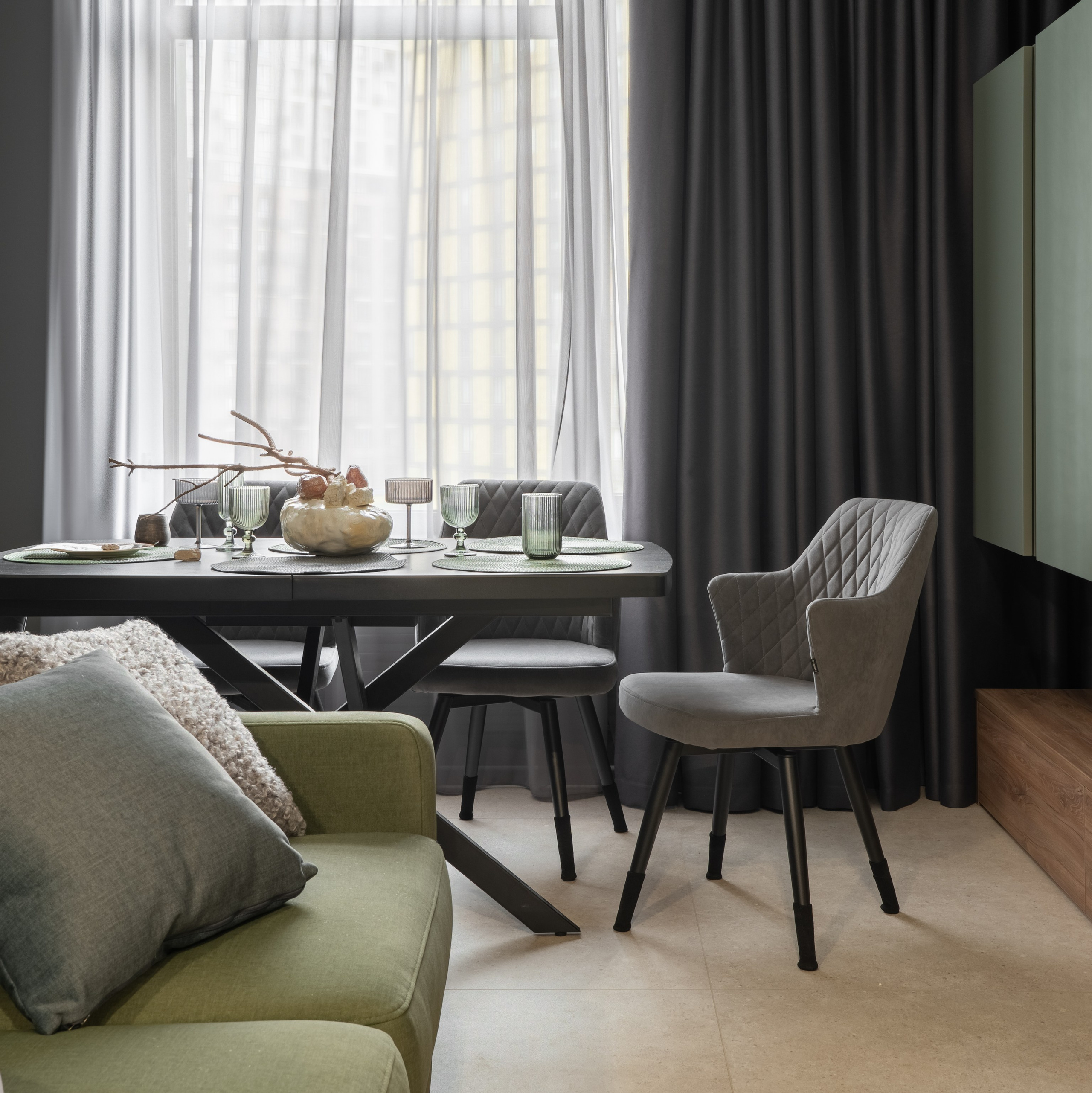 Портфолио. Илья Смирнов. Интерьерный фотограф. Съемка в Москве