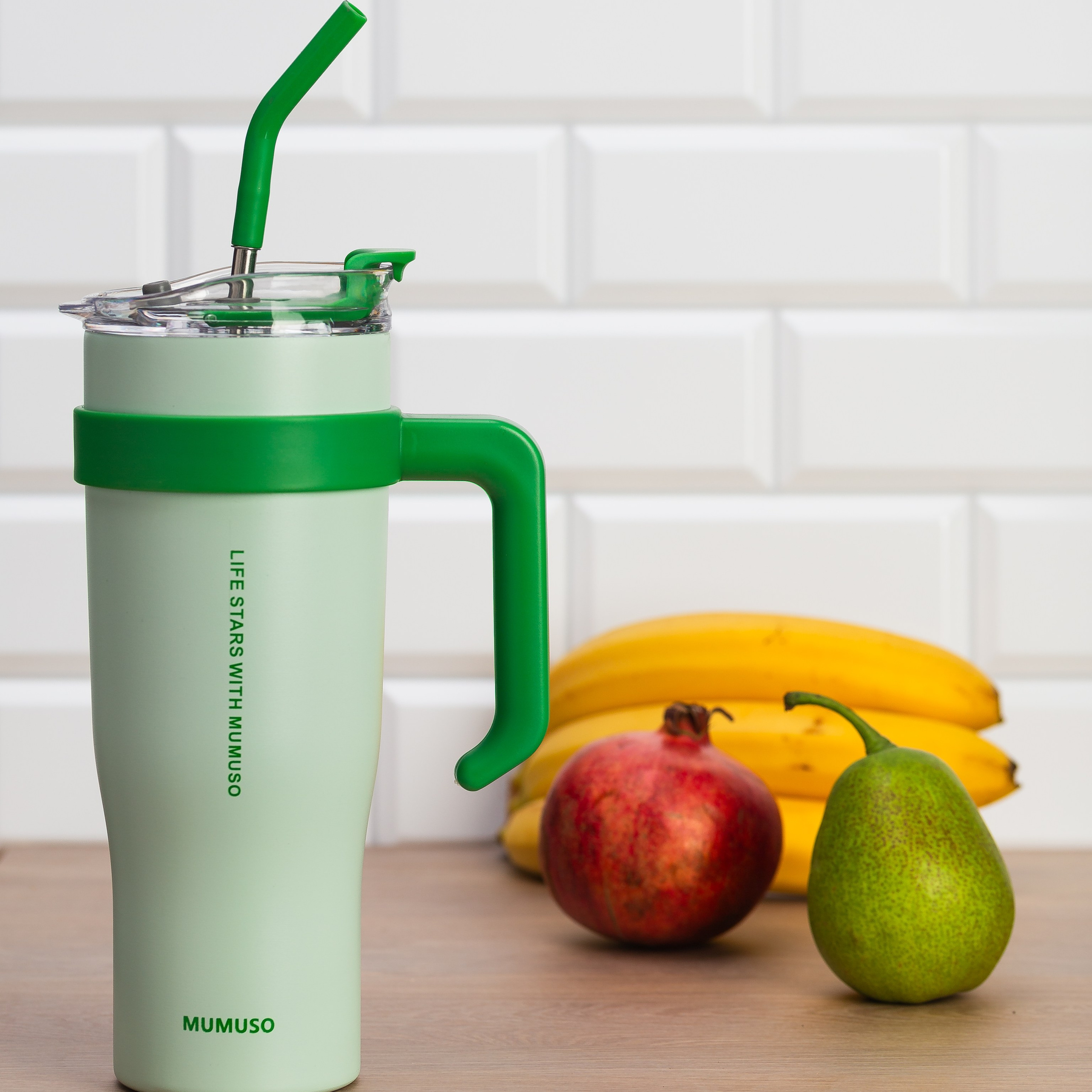 Предметная фотография термокружки в "Студии 42"