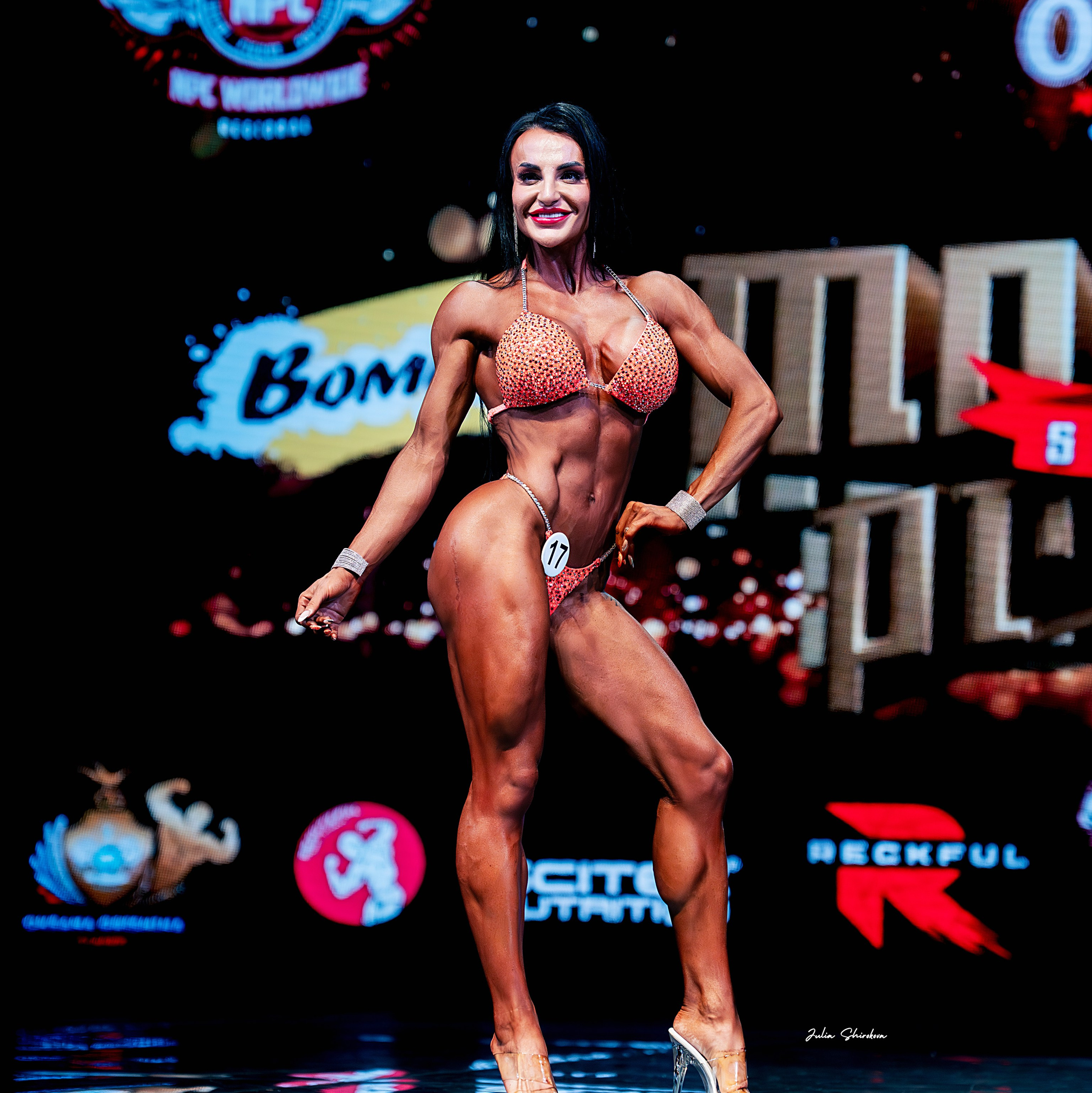 NPC WORLDWIDE RUSSIA/IFBB PRO LEAGUE