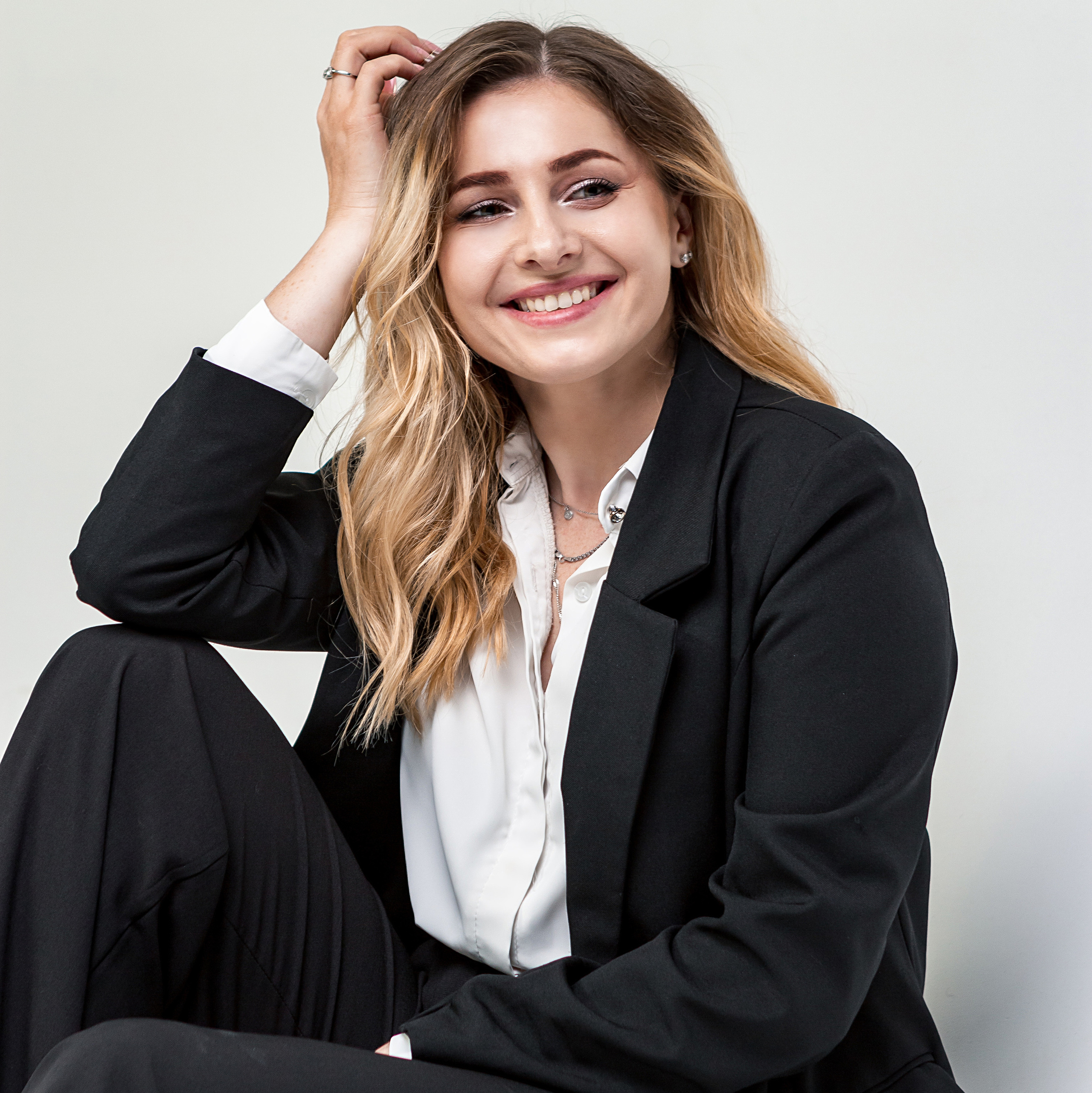 Портретная съемка. Фотограф Алексей Гарьковенко